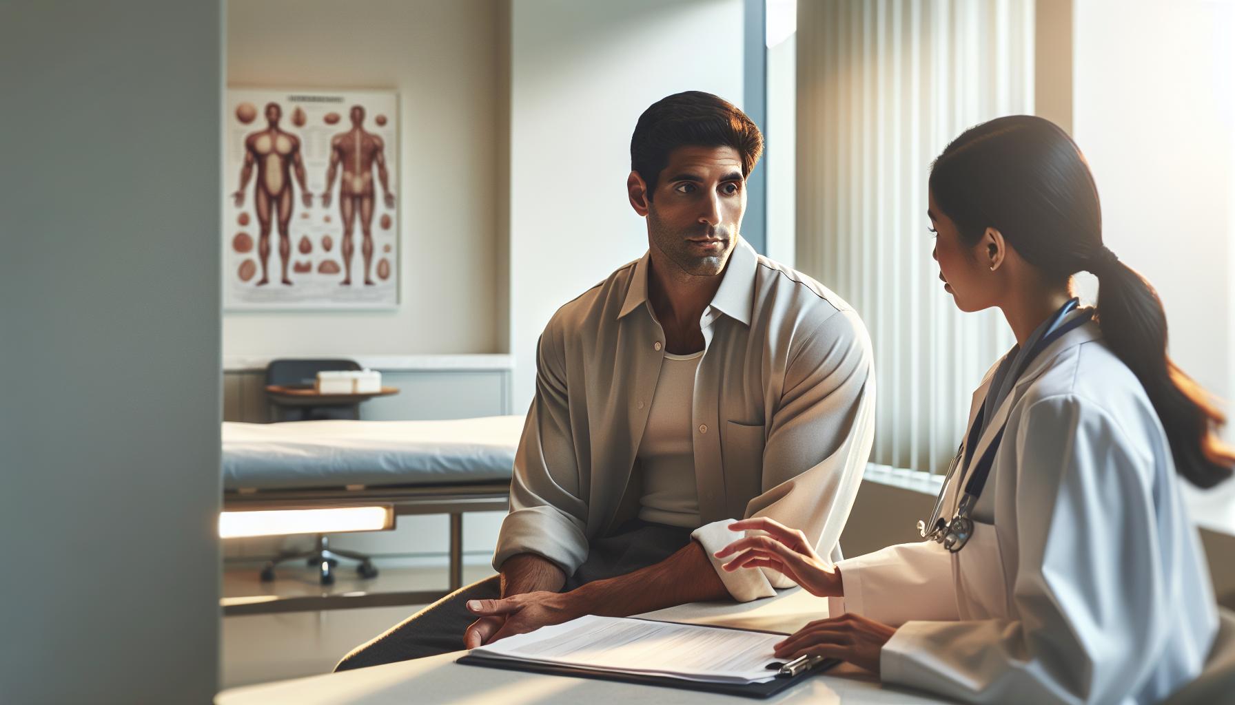 Preparing for Gynecomastia Surgery: What to Expect