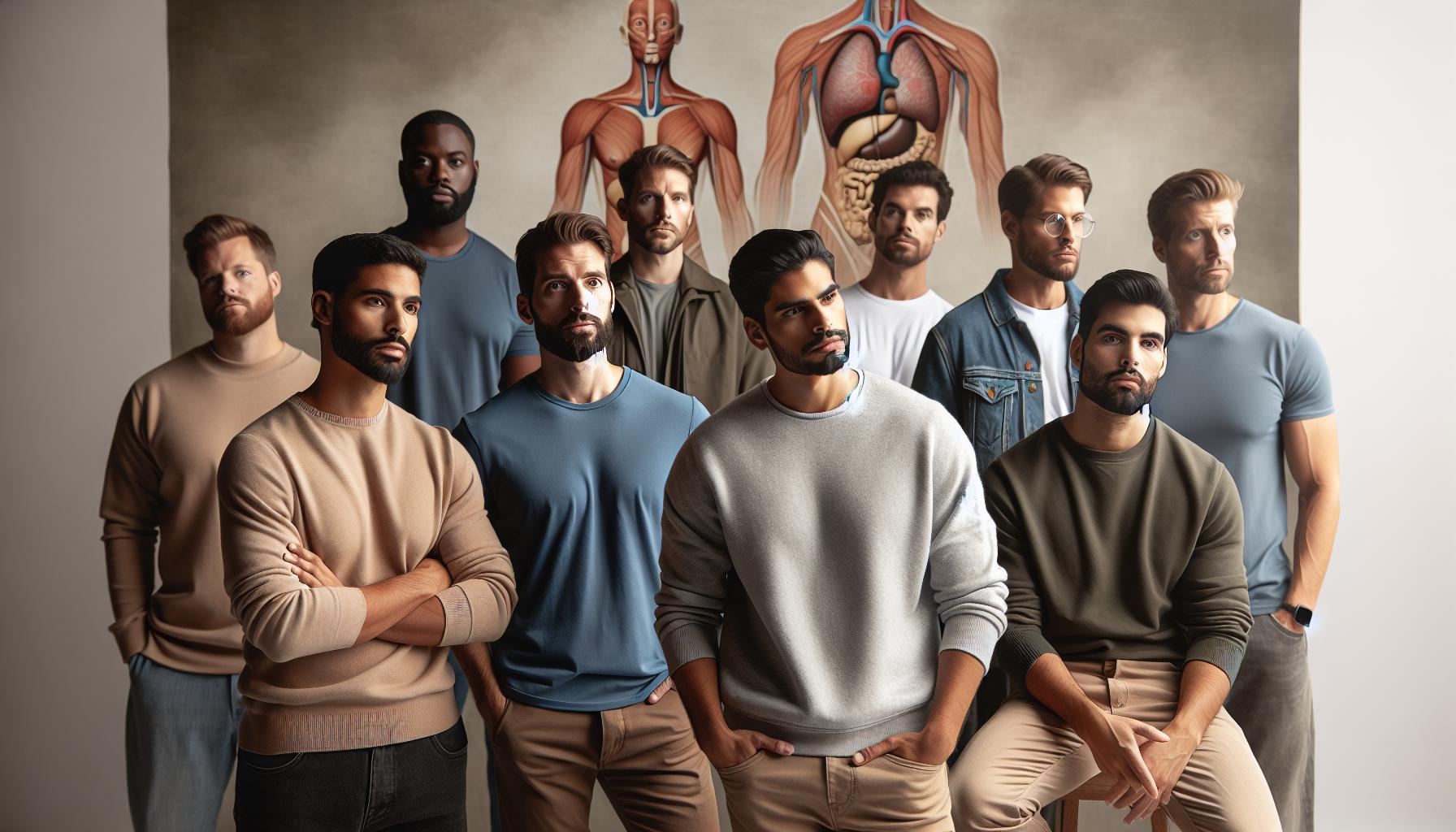 Understanding Gynecomastia: Causes and Symptoms