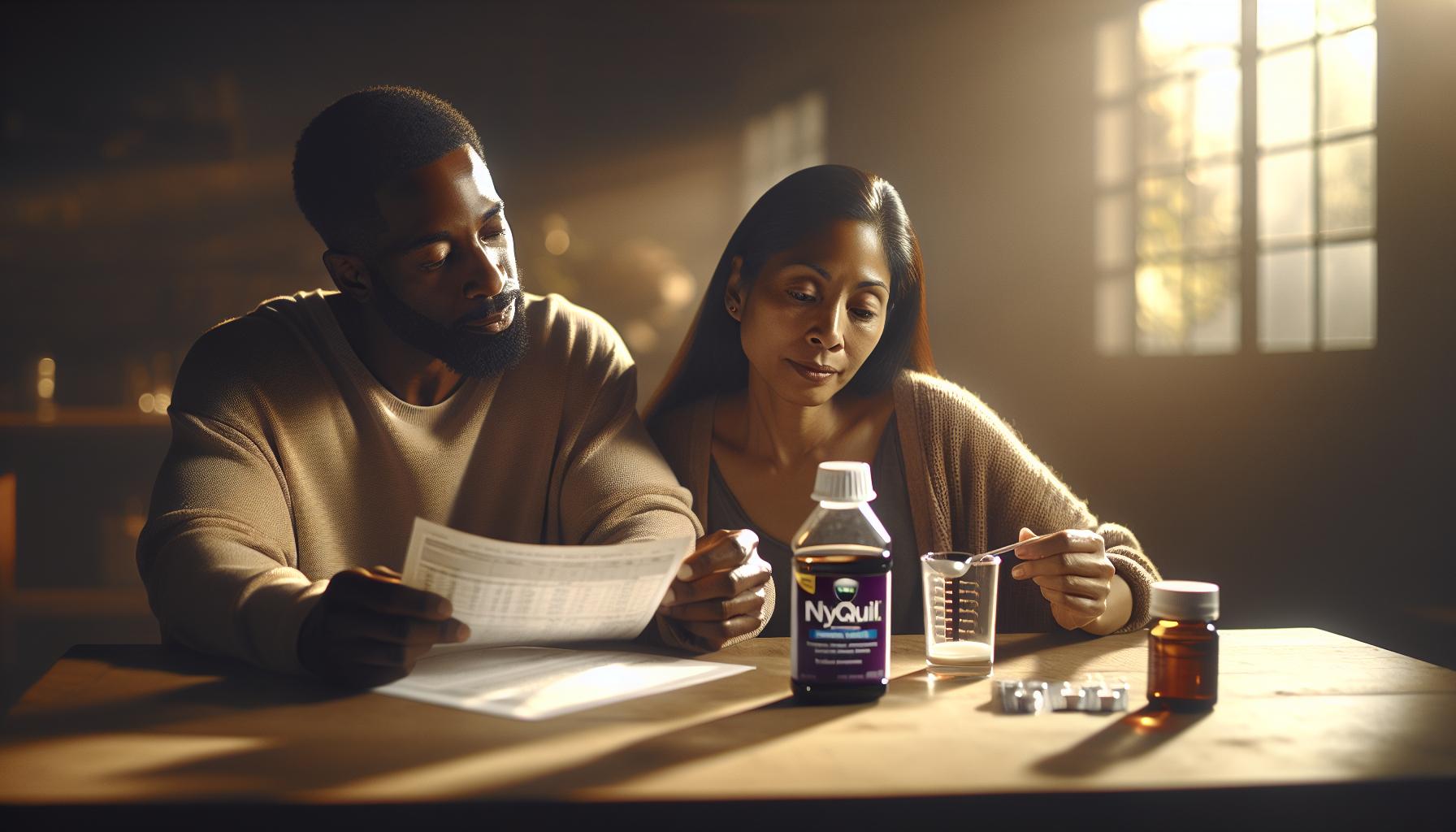 Navigating NyQuil's Dosage and Administration Guidelines