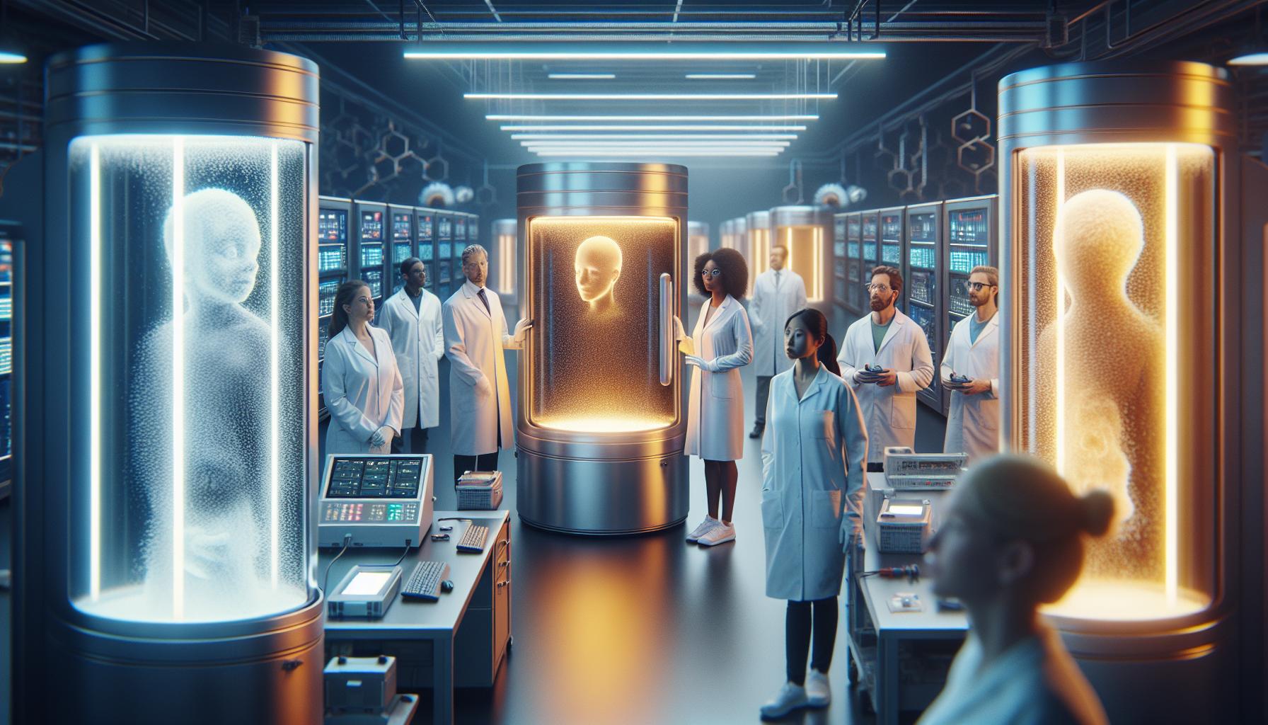 Real-Life Success Stories: Cryogenic Freezing Outcomes