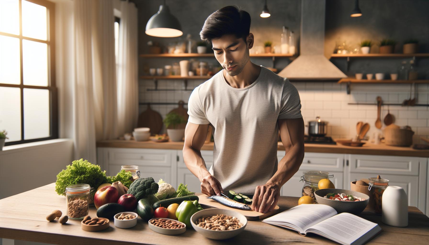 The Role of Nutrition in Managing Gynecomastia