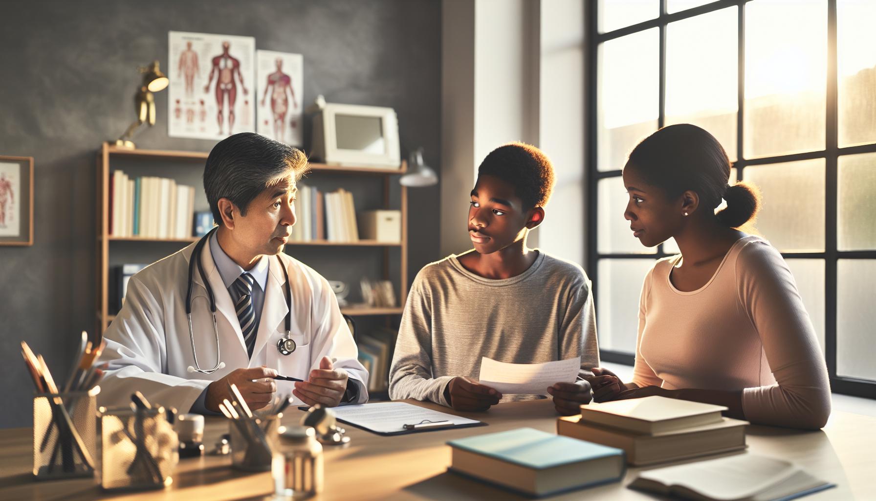 Consulting Your Healthcare Provider: Questions to Ask