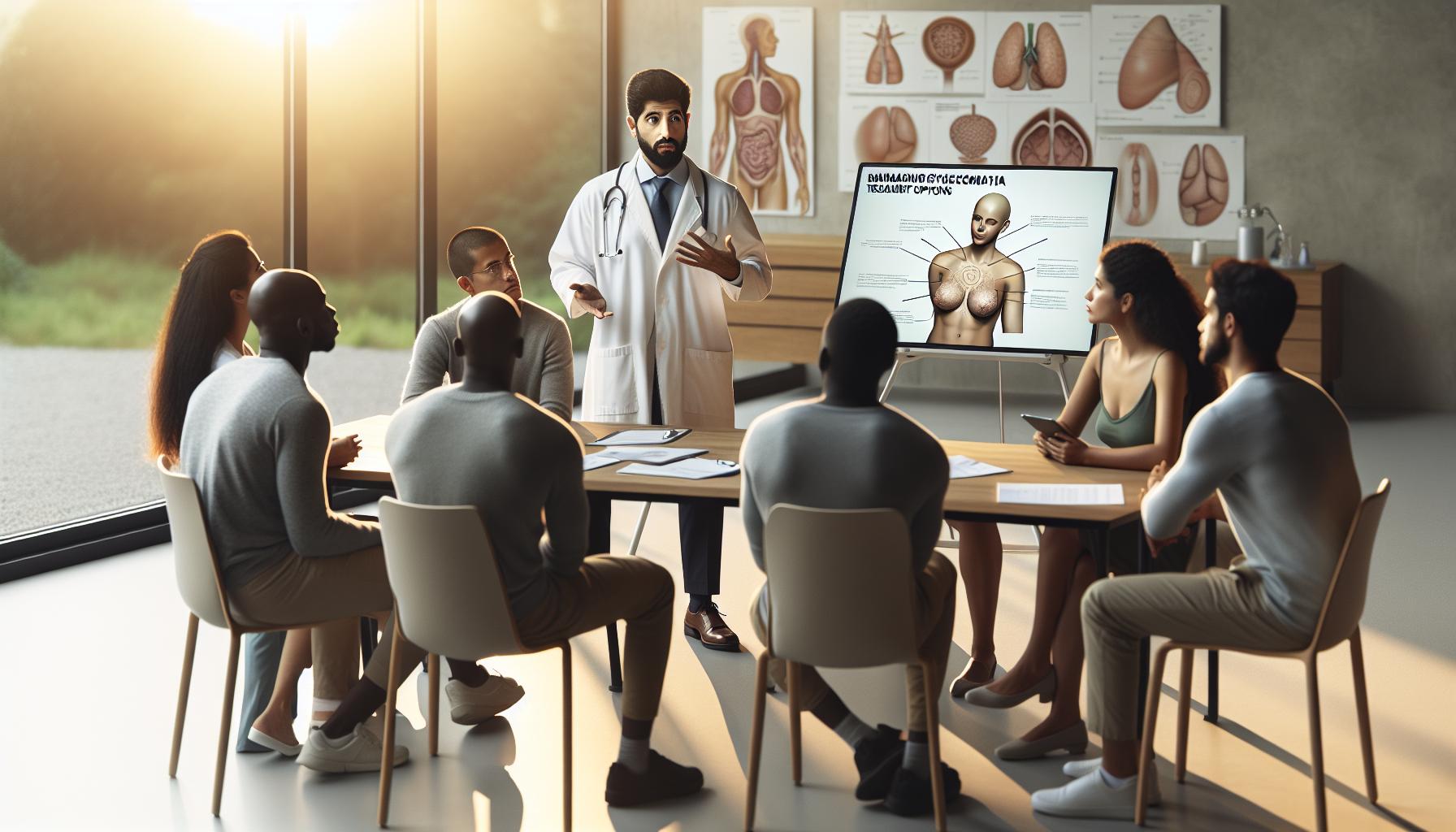 Managing Gynecomastia: Treatment Options