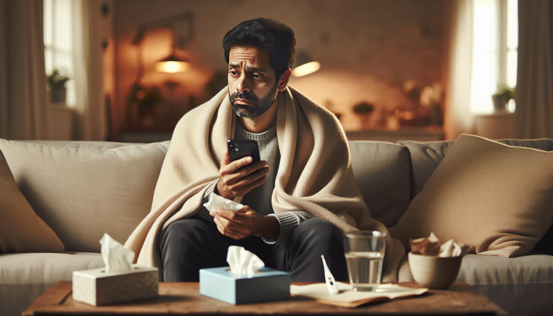 When to Seek Medical Advice for Cold Symptoms