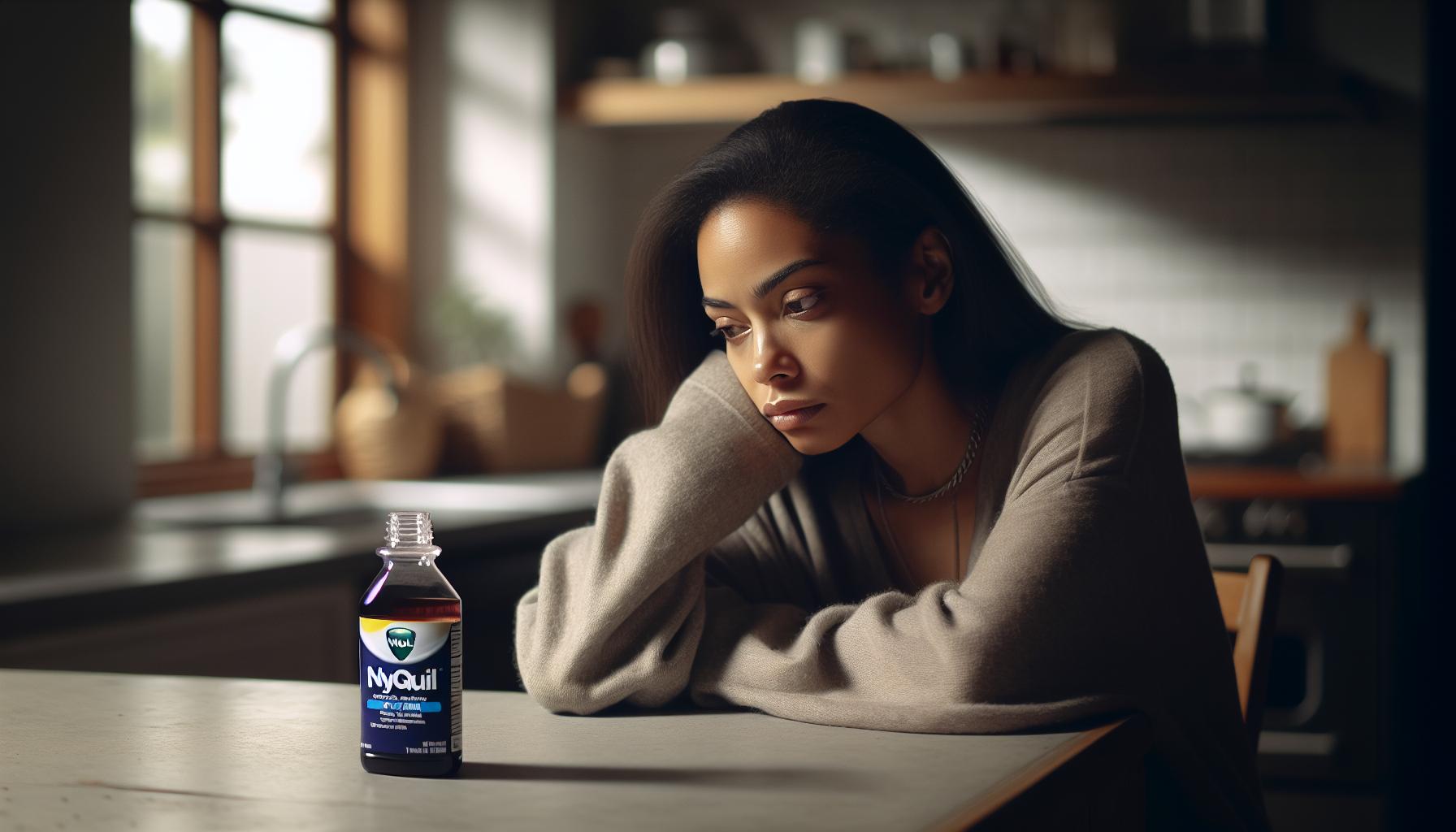 Real-Life Stories: NyQuil Dependency Experiences