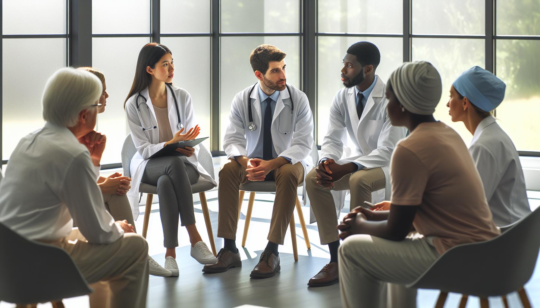 How to Choose the Right Doctor for You