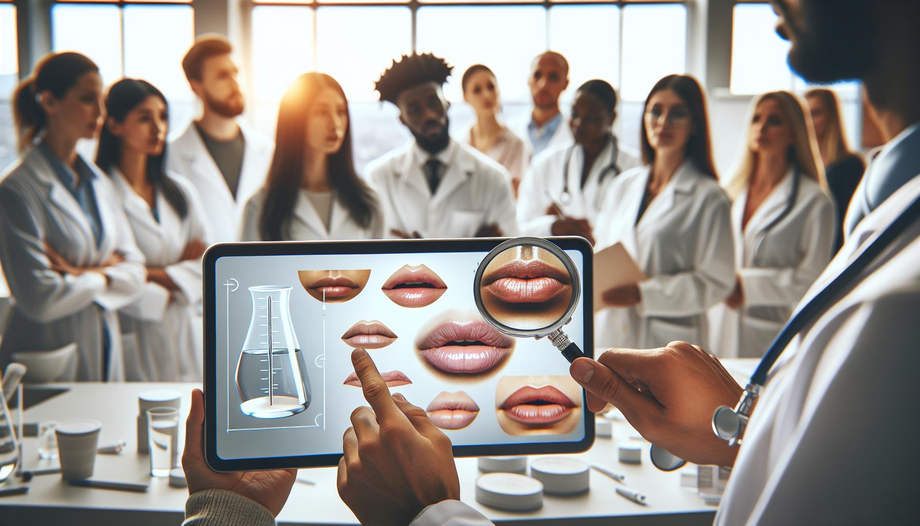 Debunking Myths: Accutane and Lip Increases