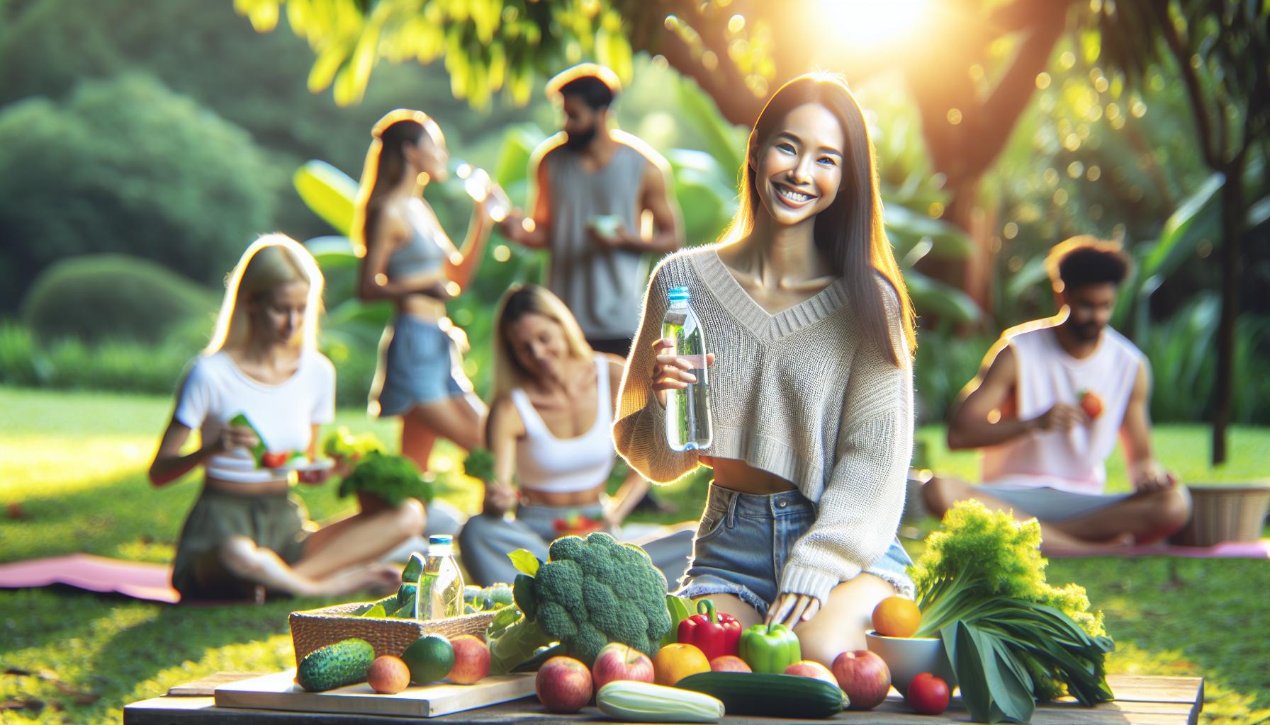 Lifestyle Changes to Support Clear Skin