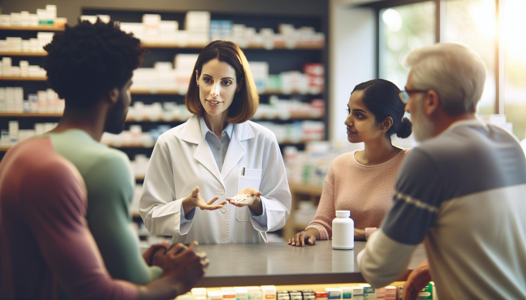 Understanding the Role of Pharmacists in OTC Sales