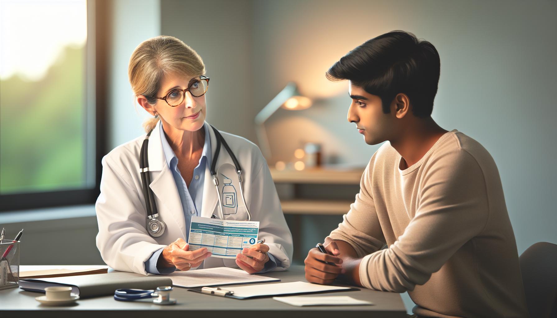 Consulting Healthcare Providers: Your Accutane Journey