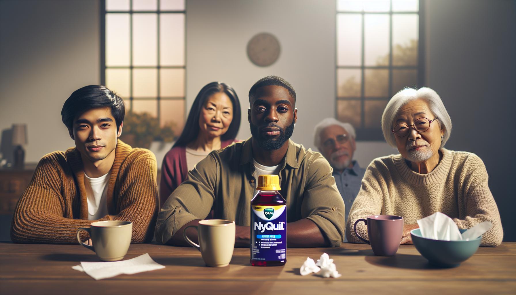 NyQuil for Different Age Groups: What to Know