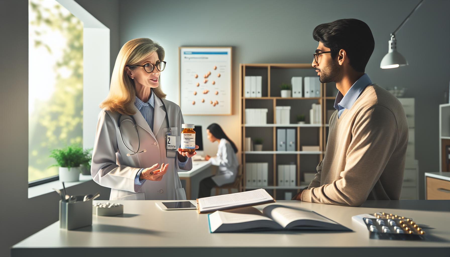 Understanding Doxycycline Hyclate and Its Uses