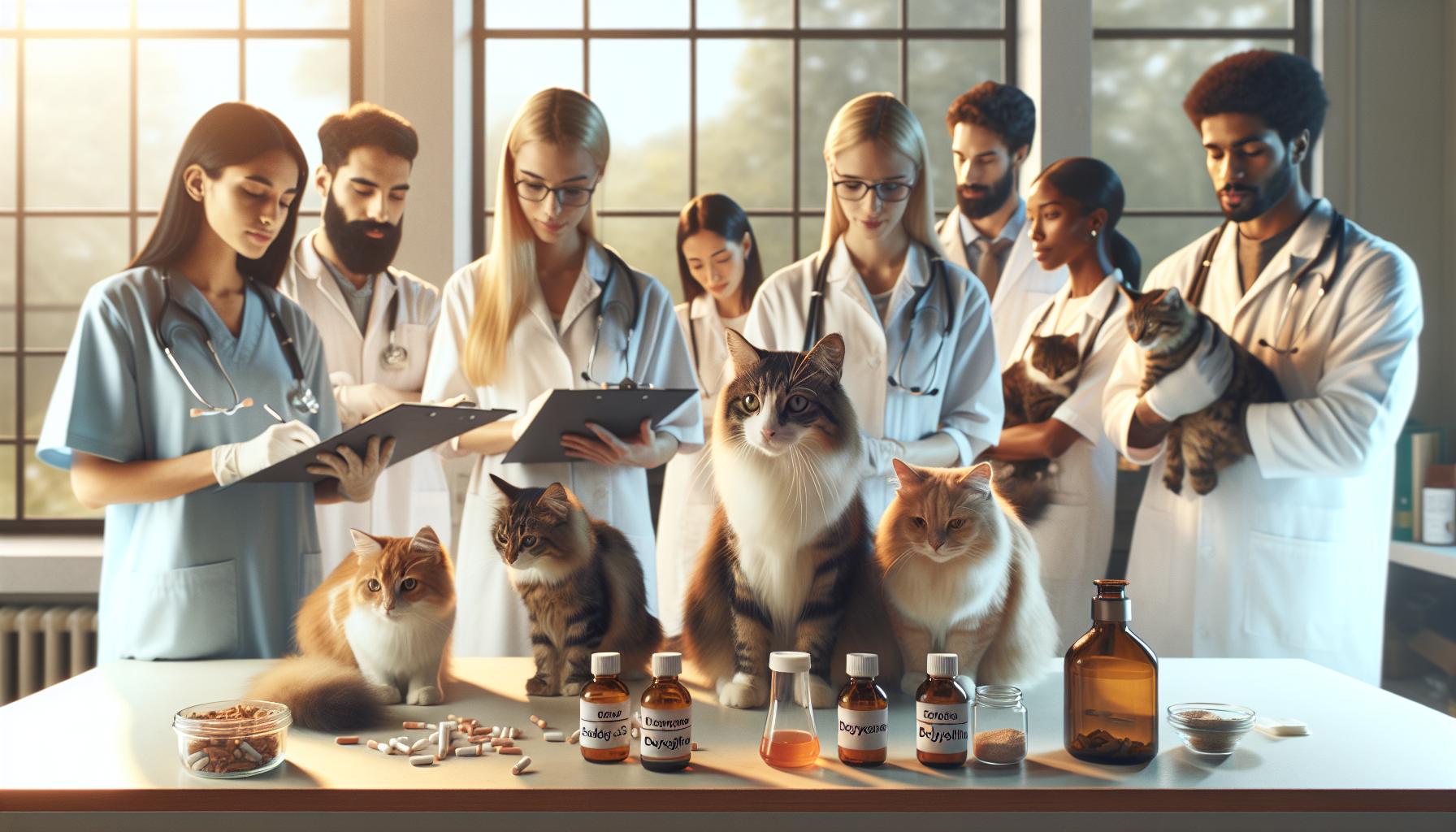 Alternatives to Doxycycline: Other Treatment Options for Cats