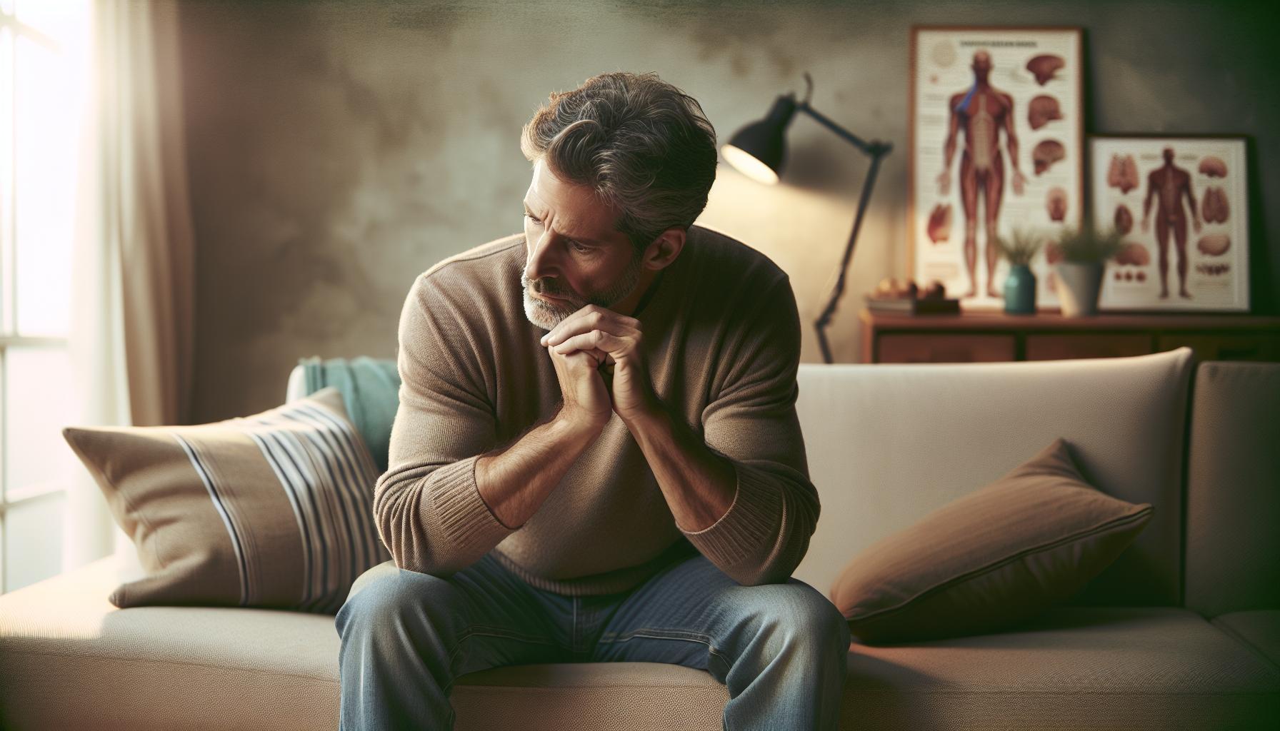 Stress and Gynecomastia: The Hidden Connection