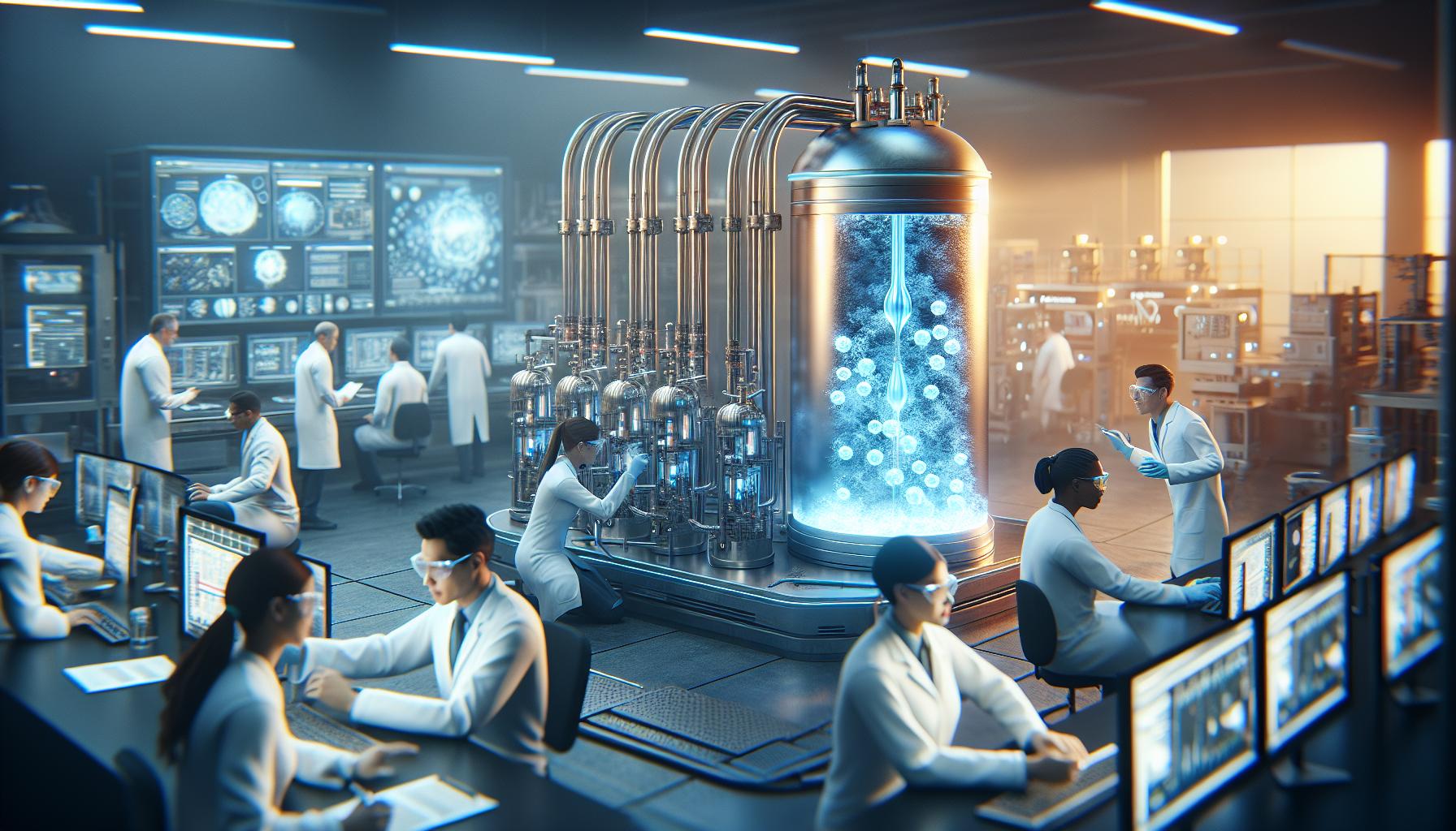The Science Behind Cryogenic Fuels: How They Work