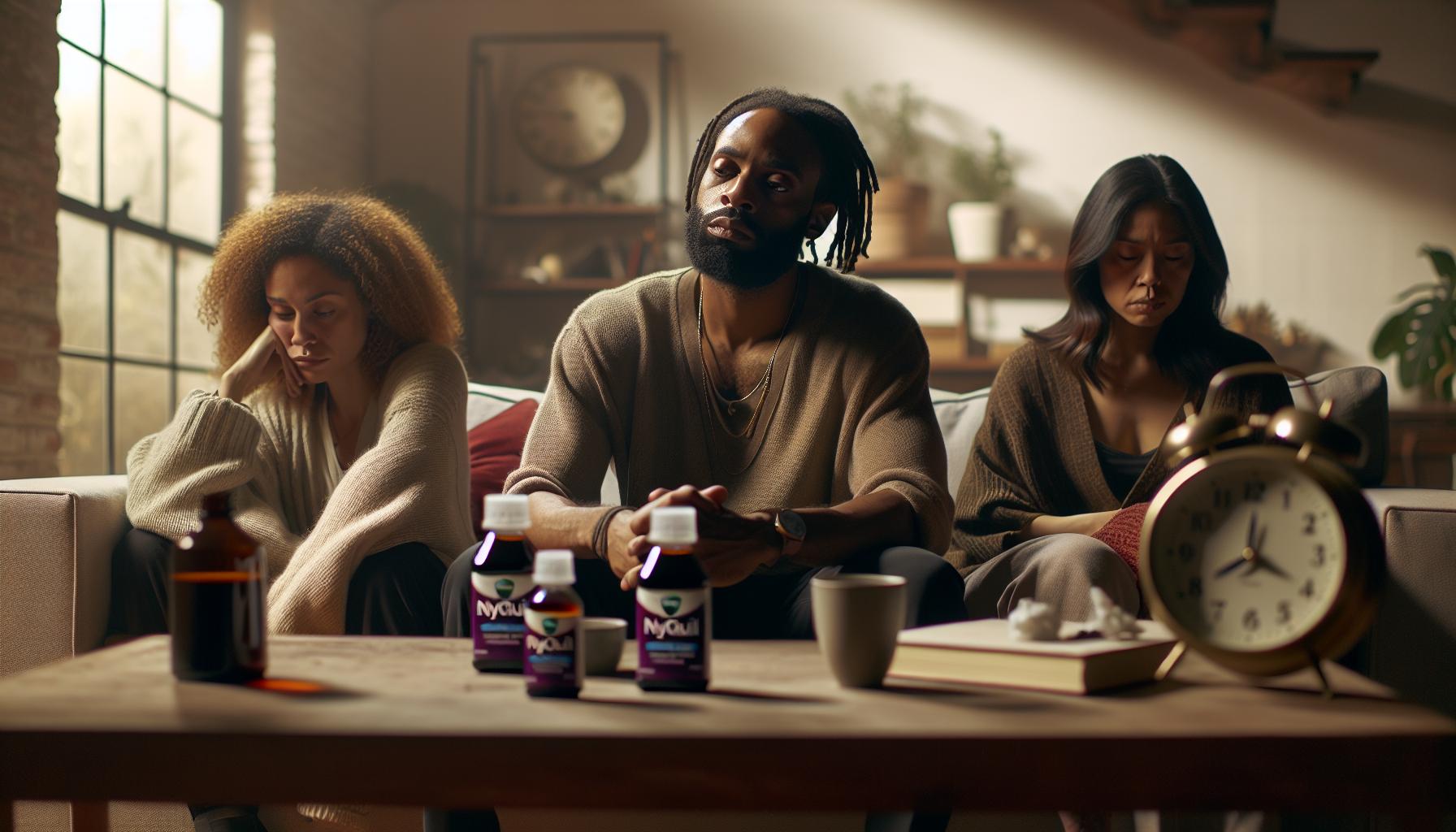 Long-Term Effects of NyQuil Usage