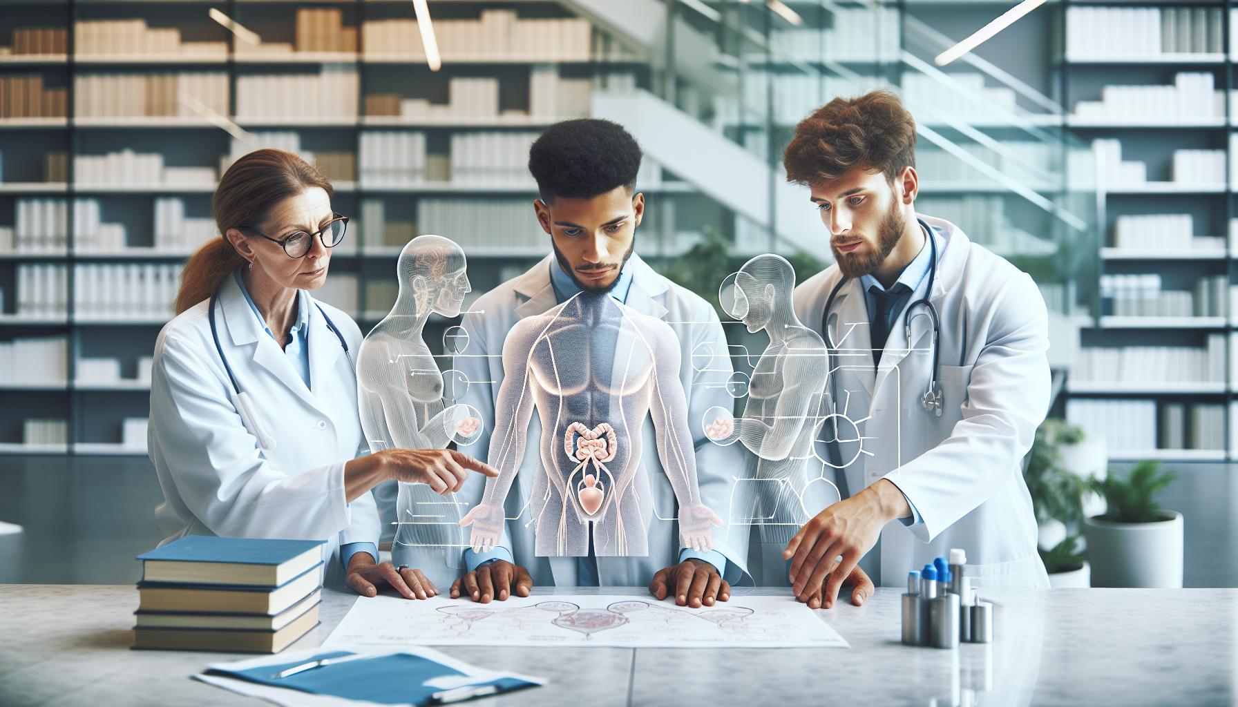 The Role of Hormones in Gynecomastia Resolution