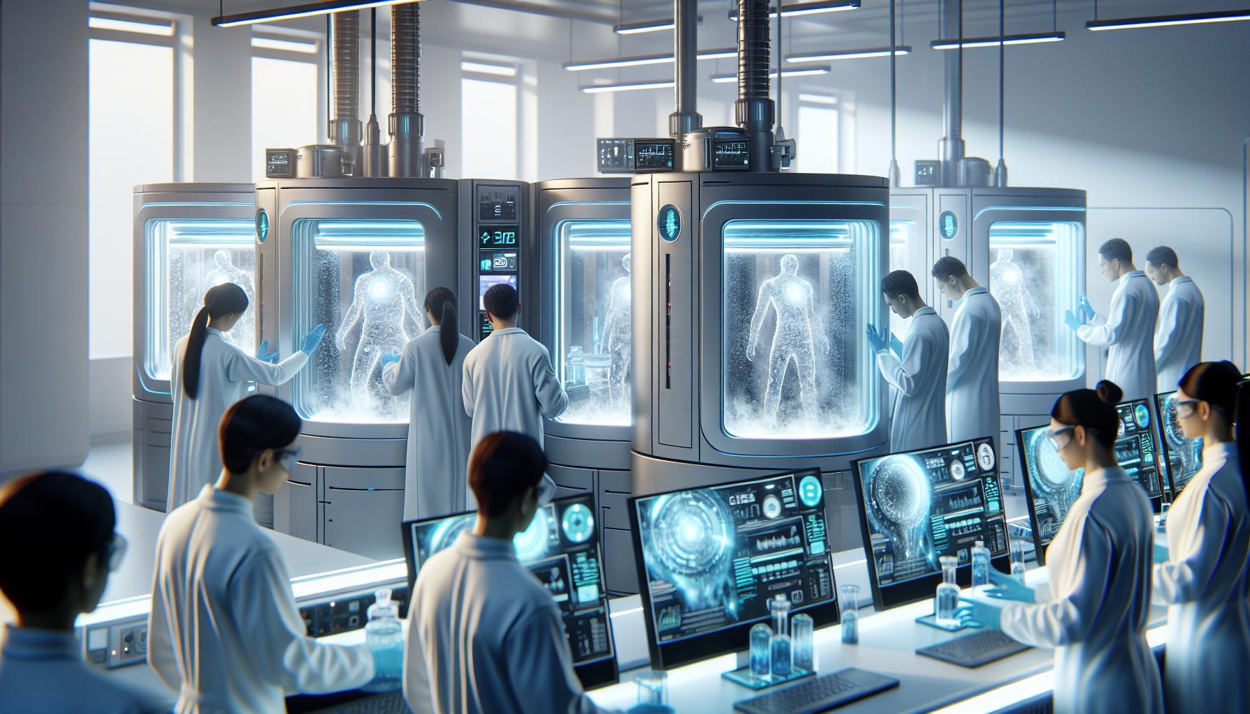 Future of Cryogenic Freezing: Trends and Innovations