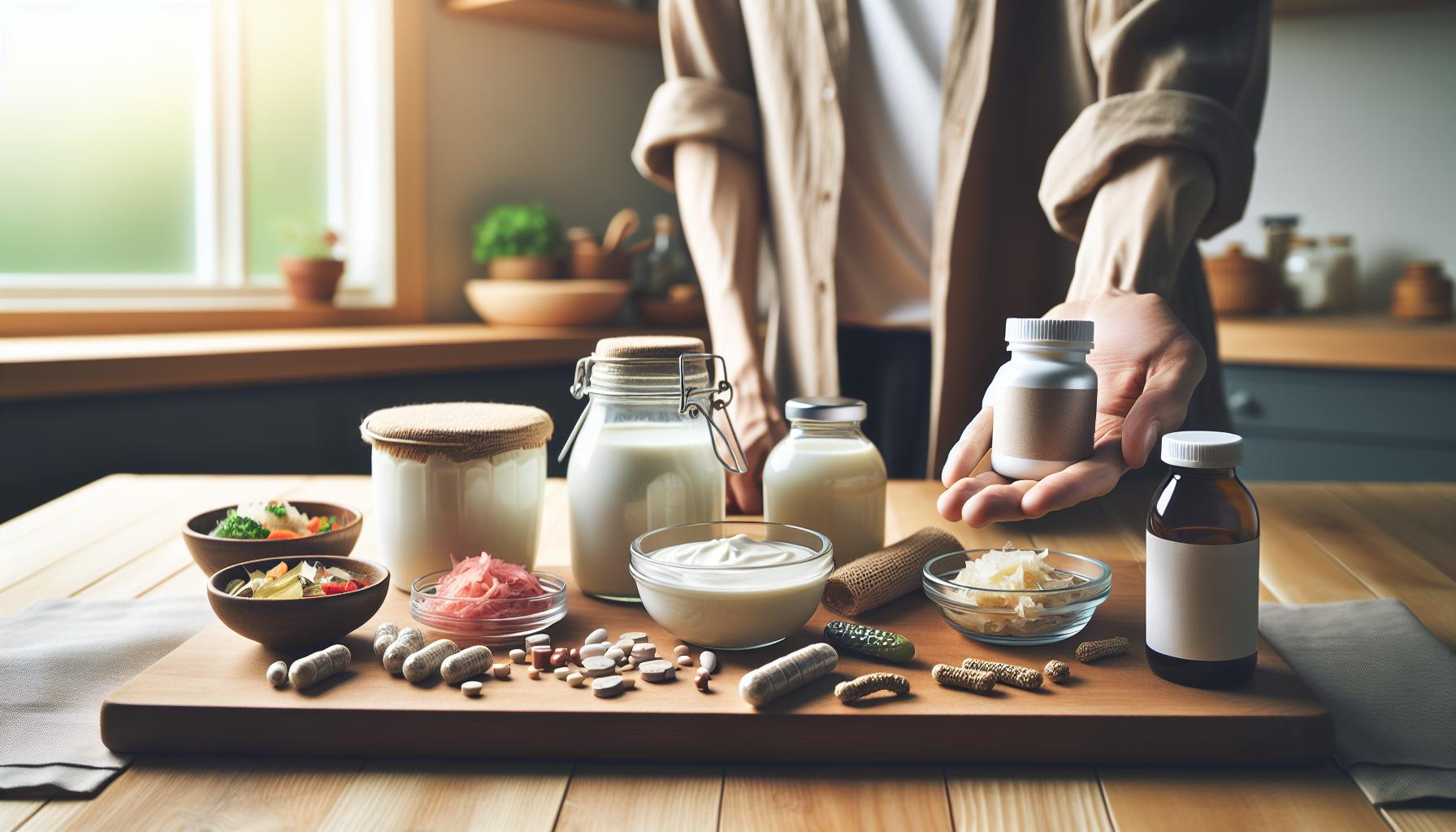 Best Types of Probiotics to Consider with Doxycycline