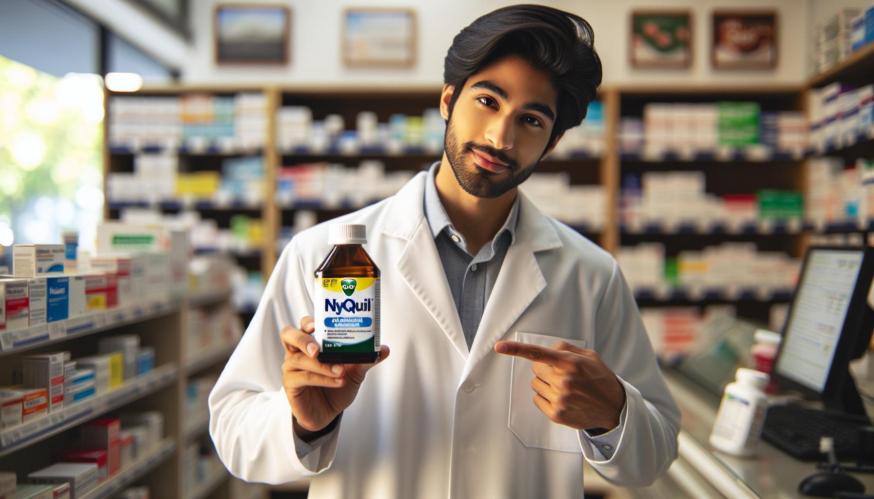 Does NyQuil Contain Guaifenesin? Expectorant Information 1 Does NyQuil Contain Guaifenesin? Understanding Its Ingredients