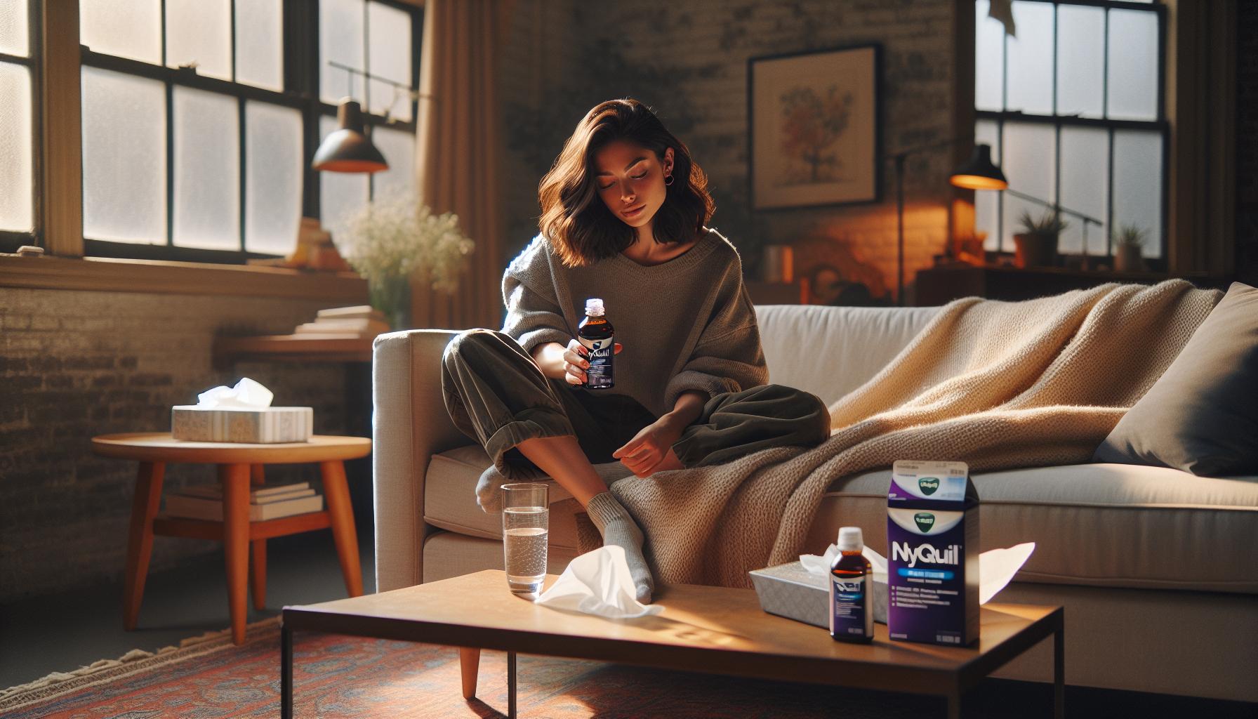 Can You Take Naproxen with NyQuil: NSAID Interaction Guide 3 What is NyQuil and How Does It Work?