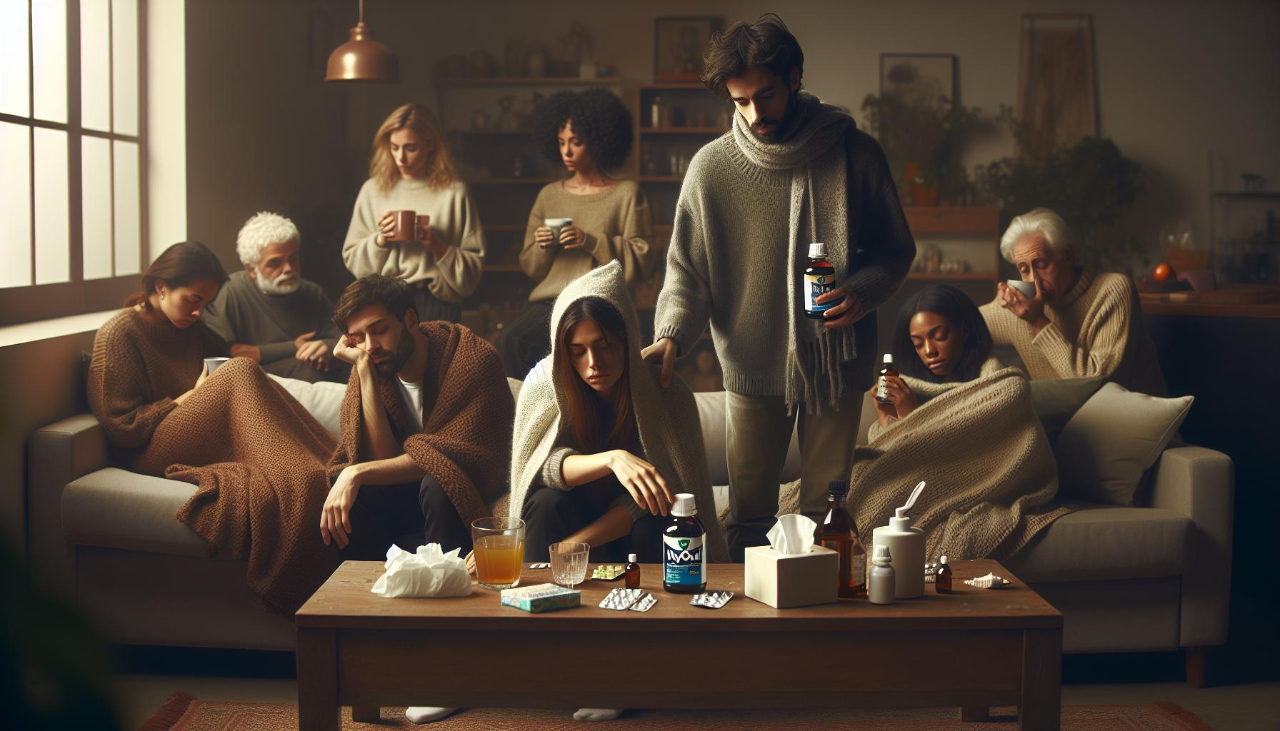Does NyQuil Contain Guaifenesin? Expectorant Information 3 NyQuil's Purpose: What Does It Treat?