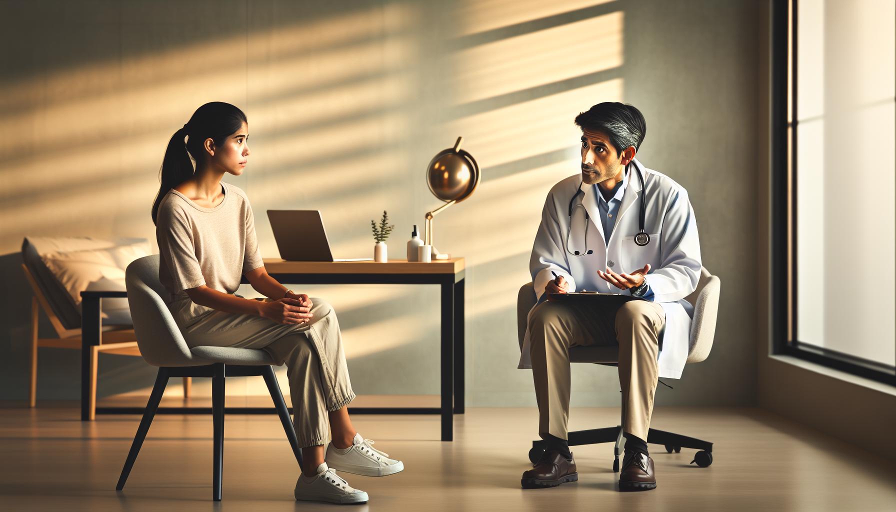 Consulting Your Doctor: What You Need to Know