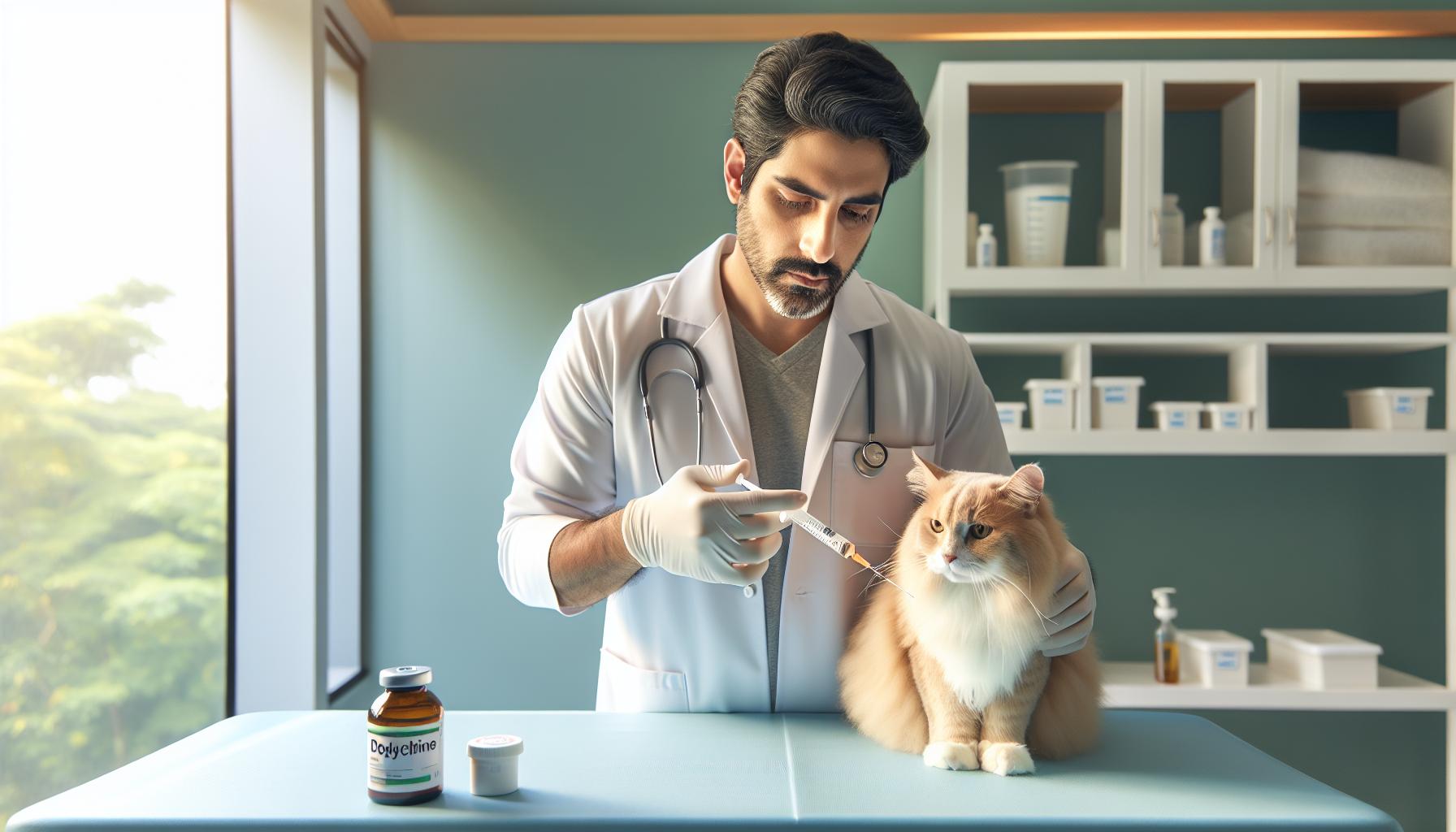 Dosage Guidelines: How to Administer Doxycycline to Cats