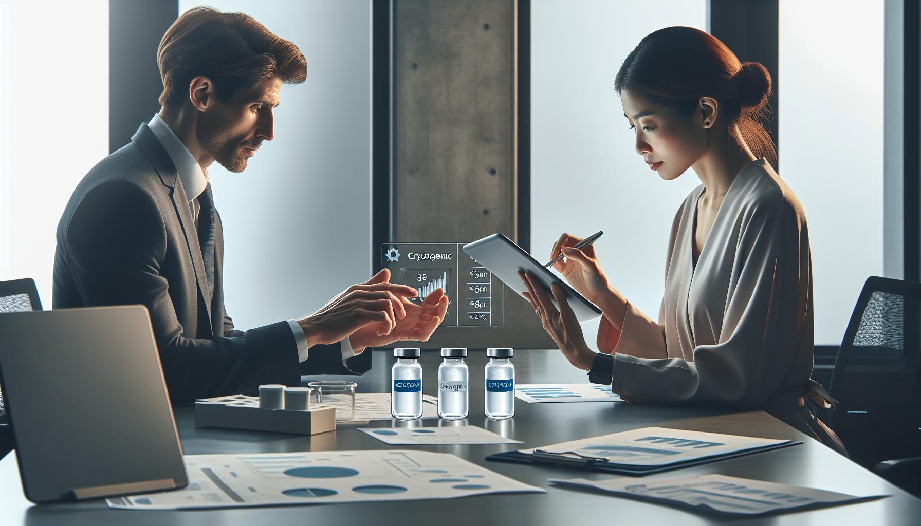 Detailed Breakdown of Cryogenic Services Pricing