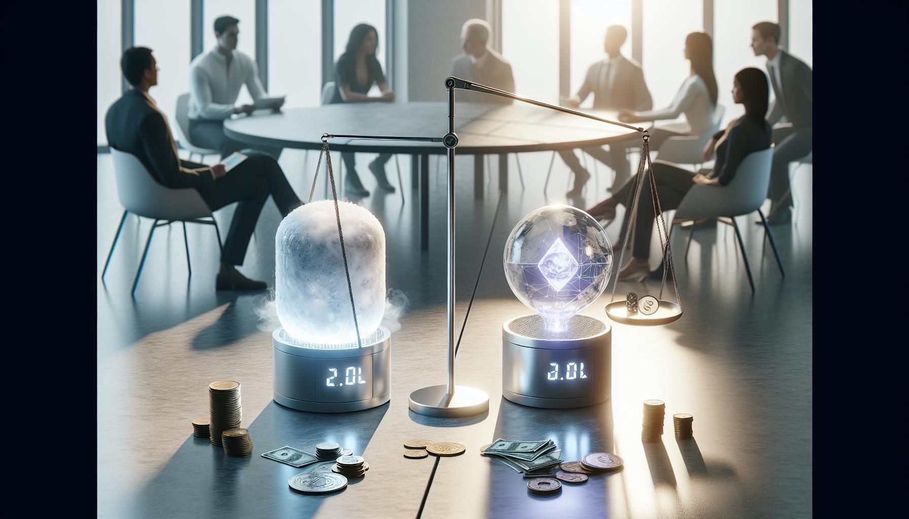 Comparative Costs of Cryogenics vs. Cryonics