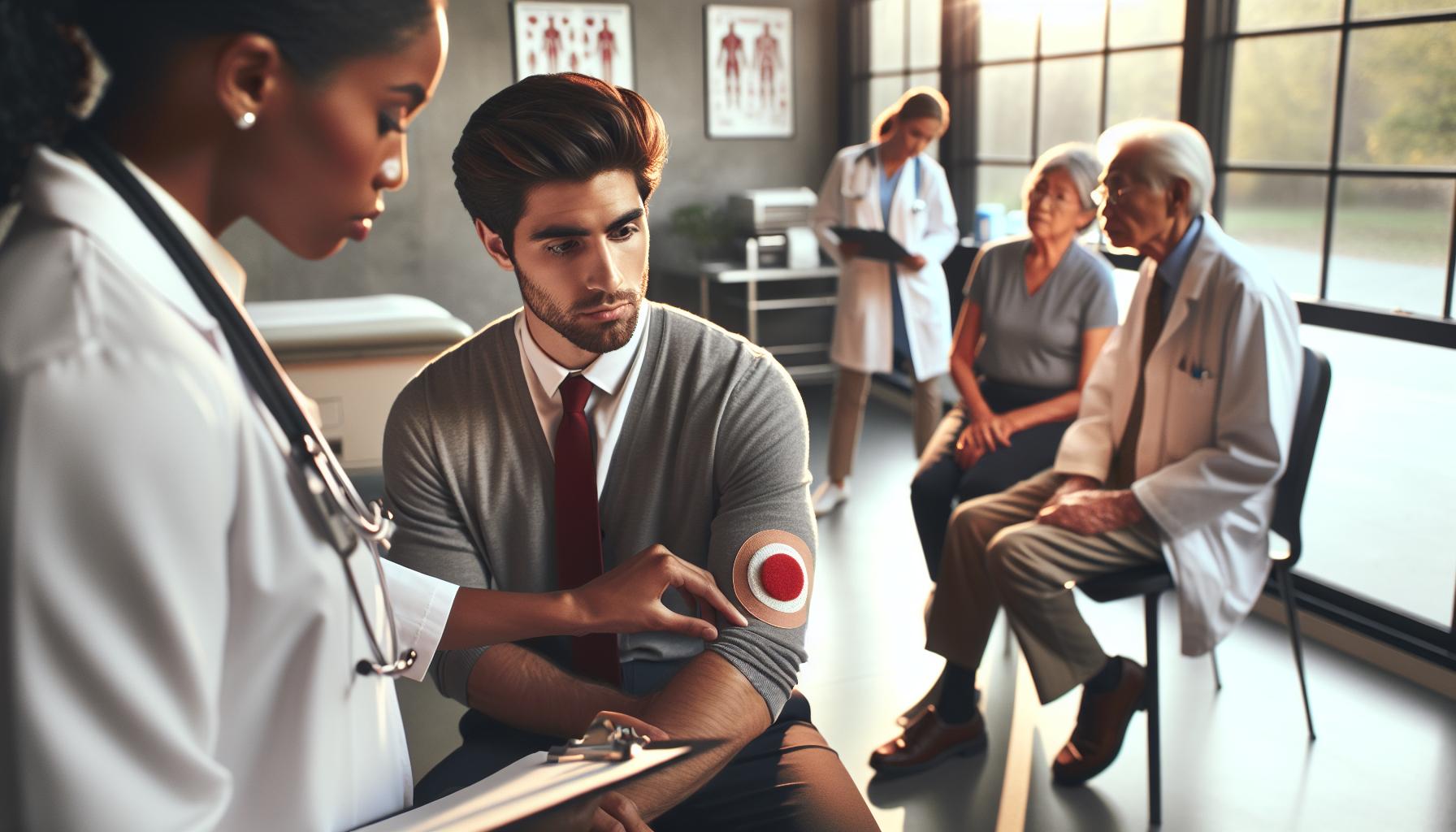 When to Seek Medical Attention for Side Effects