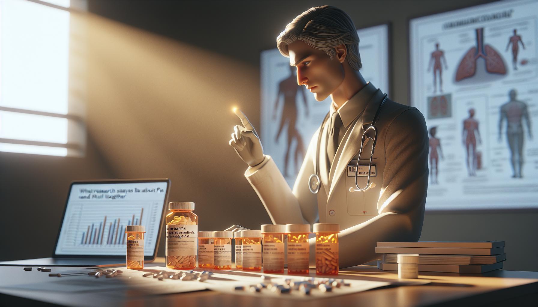 What Research Says About Paxlovid and NyQuil Together