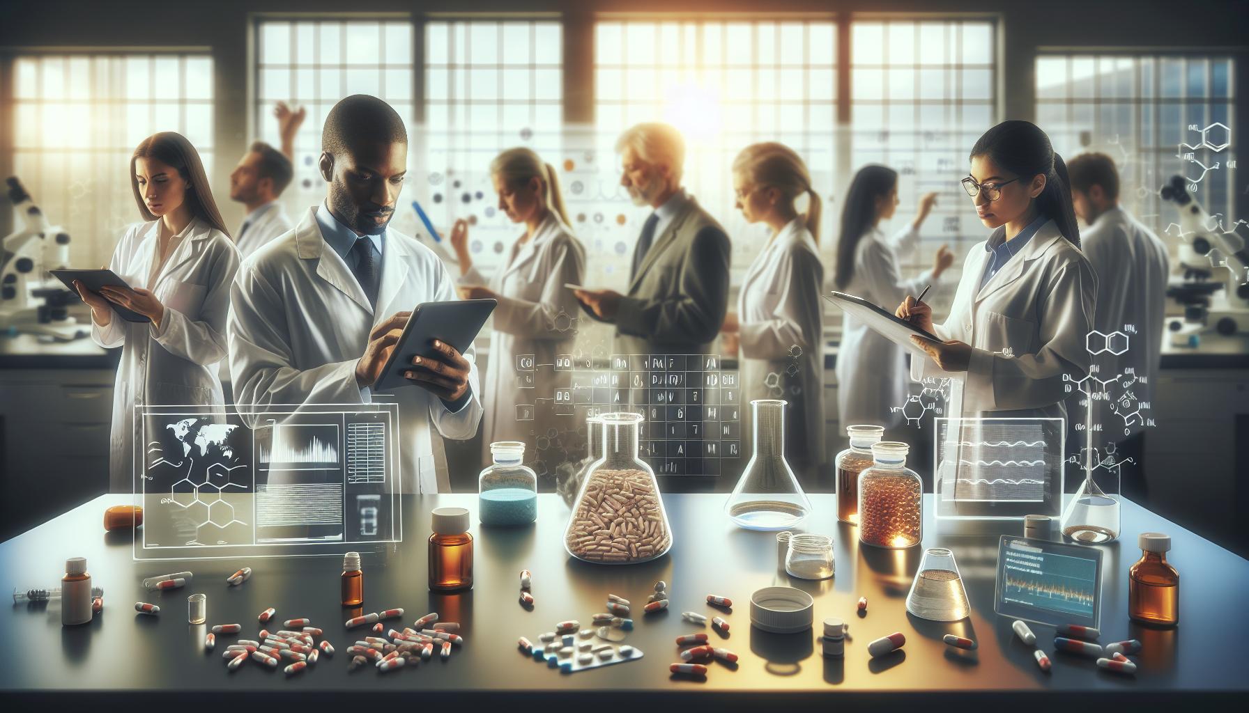 Research Insights: Studies on Drug Interactions