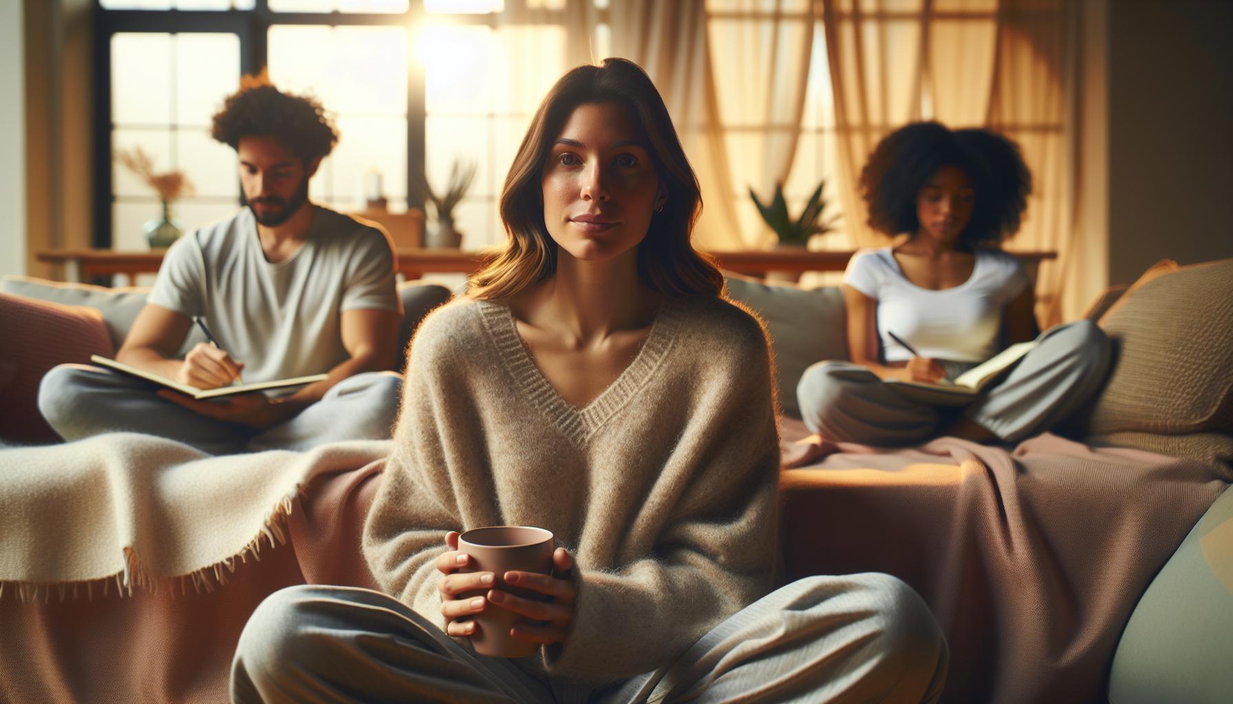 Managing Mental Health While Sick: Tips and Strategies
