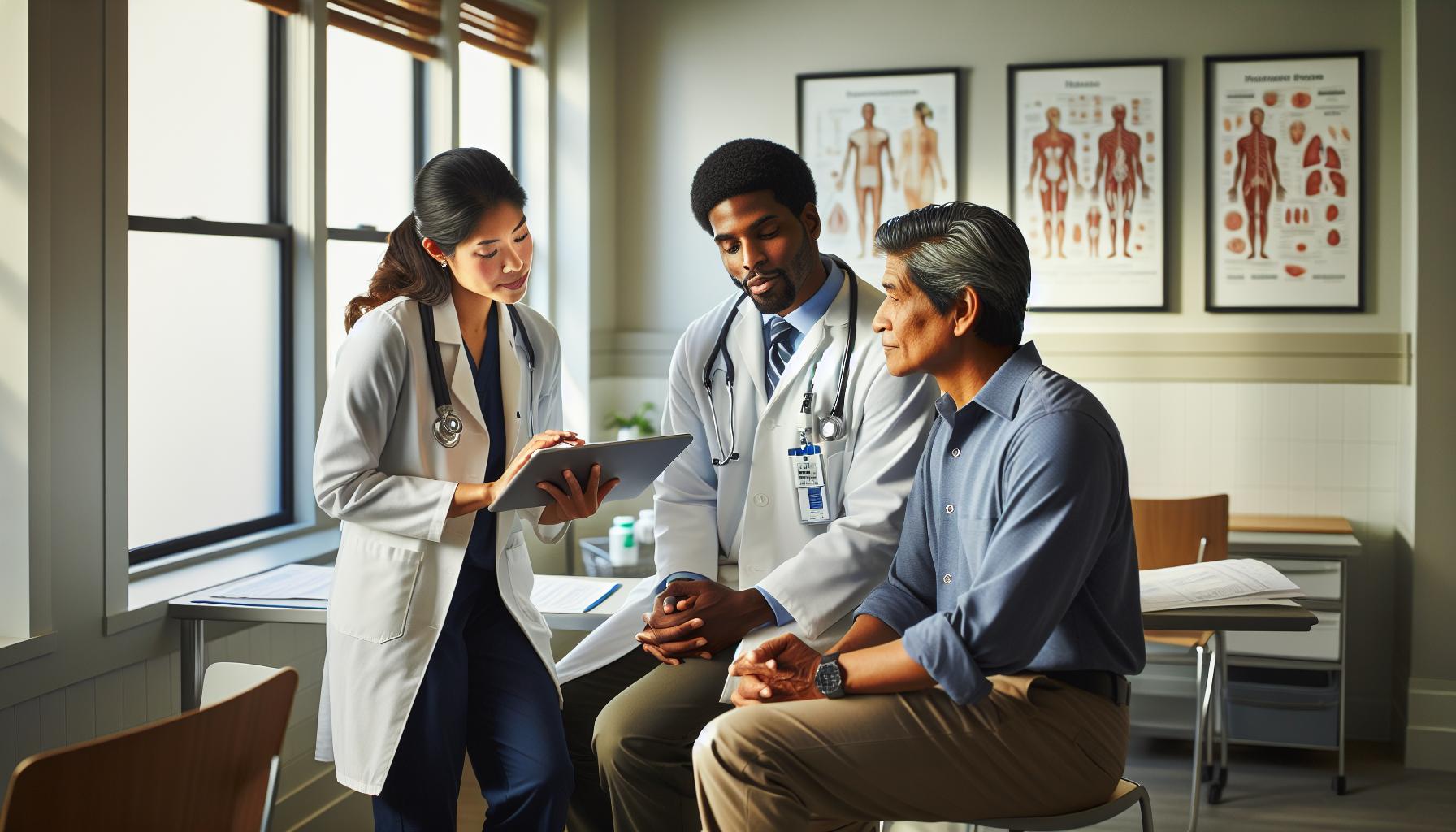 Consulting Healthcare Professionals: Why It's Essential