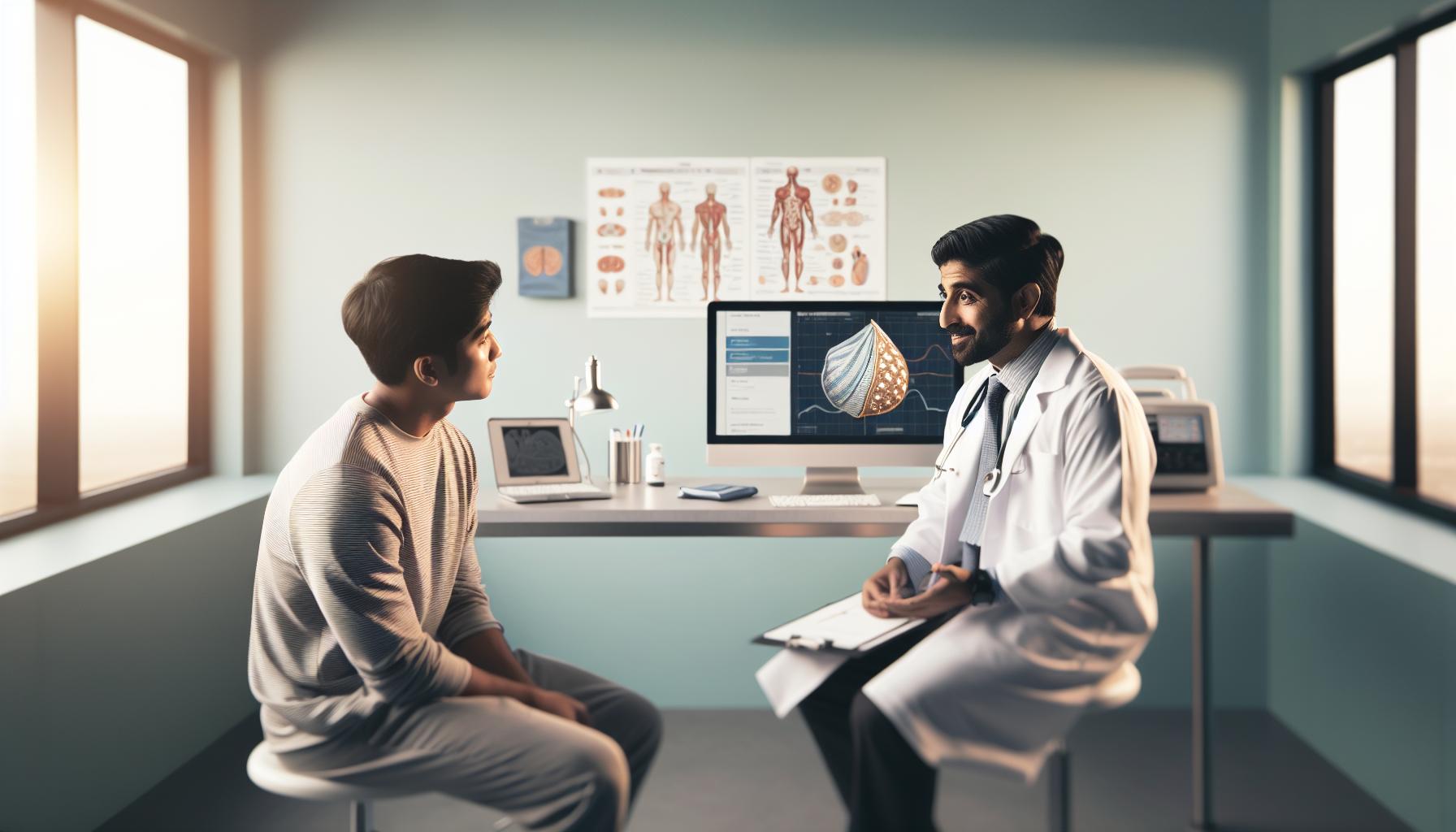 What to Expect During Your Gynecomastia Surgery Consultation