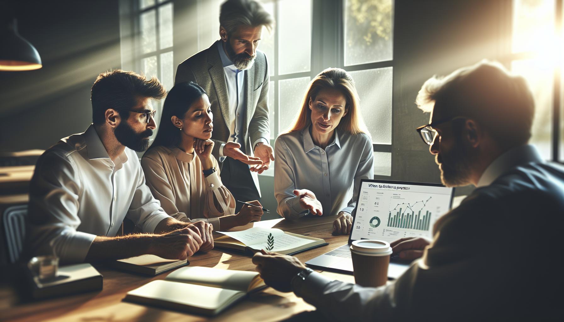 When to Follow Up: Monitoring Your Progress