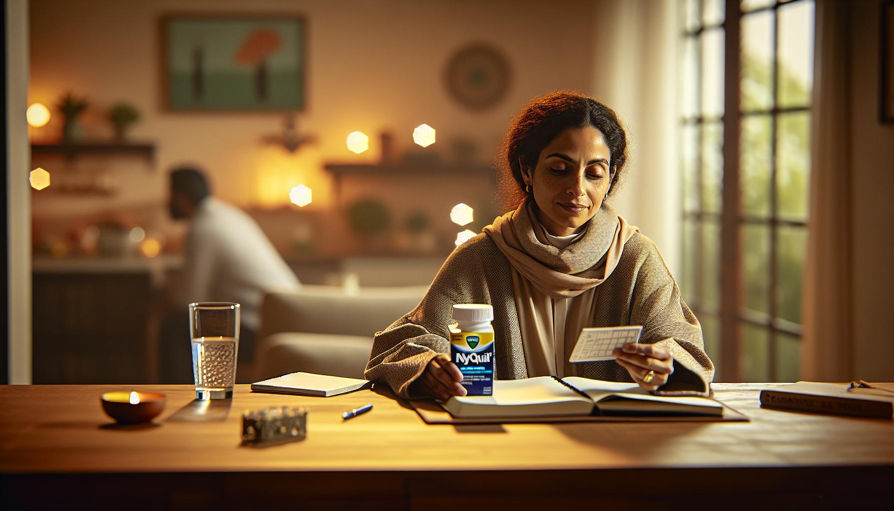 Can Pregnant Women Safely Take NyQuil?