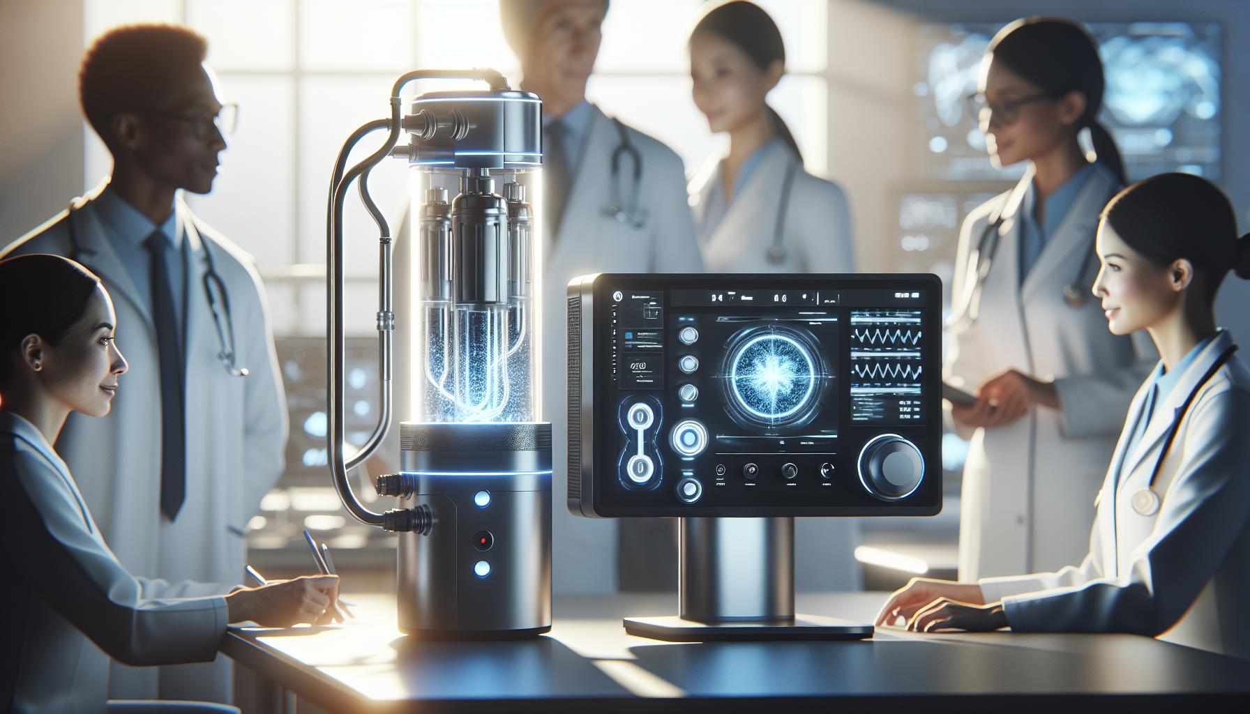 Applications of Cryogenic Pumps in Medical Devices