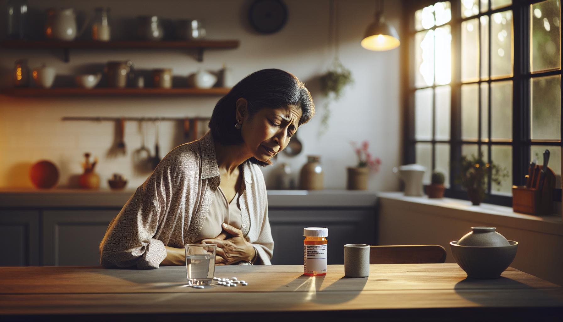 Patient Experiences: Heartburn and Doxycycline Usage