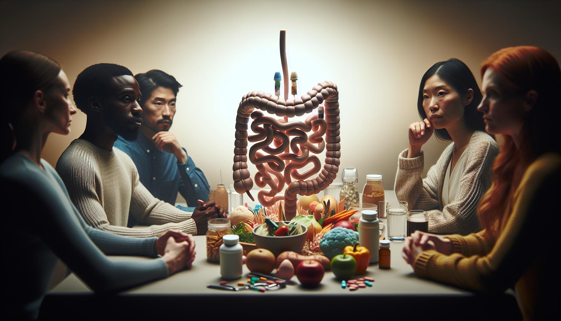 Mechanisms Behind Antibiotics and Digestive Issues