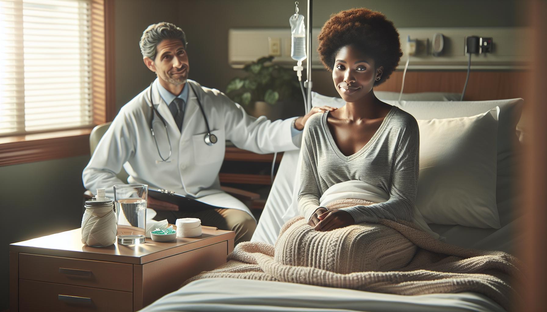 Managing Pain and Discomfort Post-Surgery