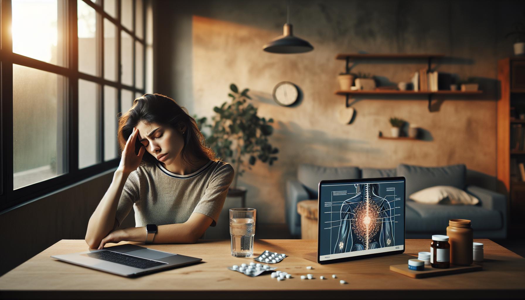 How Ibuprofen Works in Treating Pain