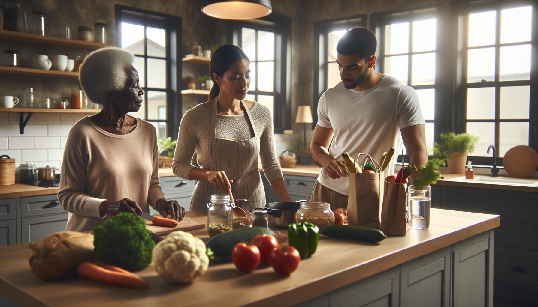 Lifestyle Changes to Enhance Dietary Effects