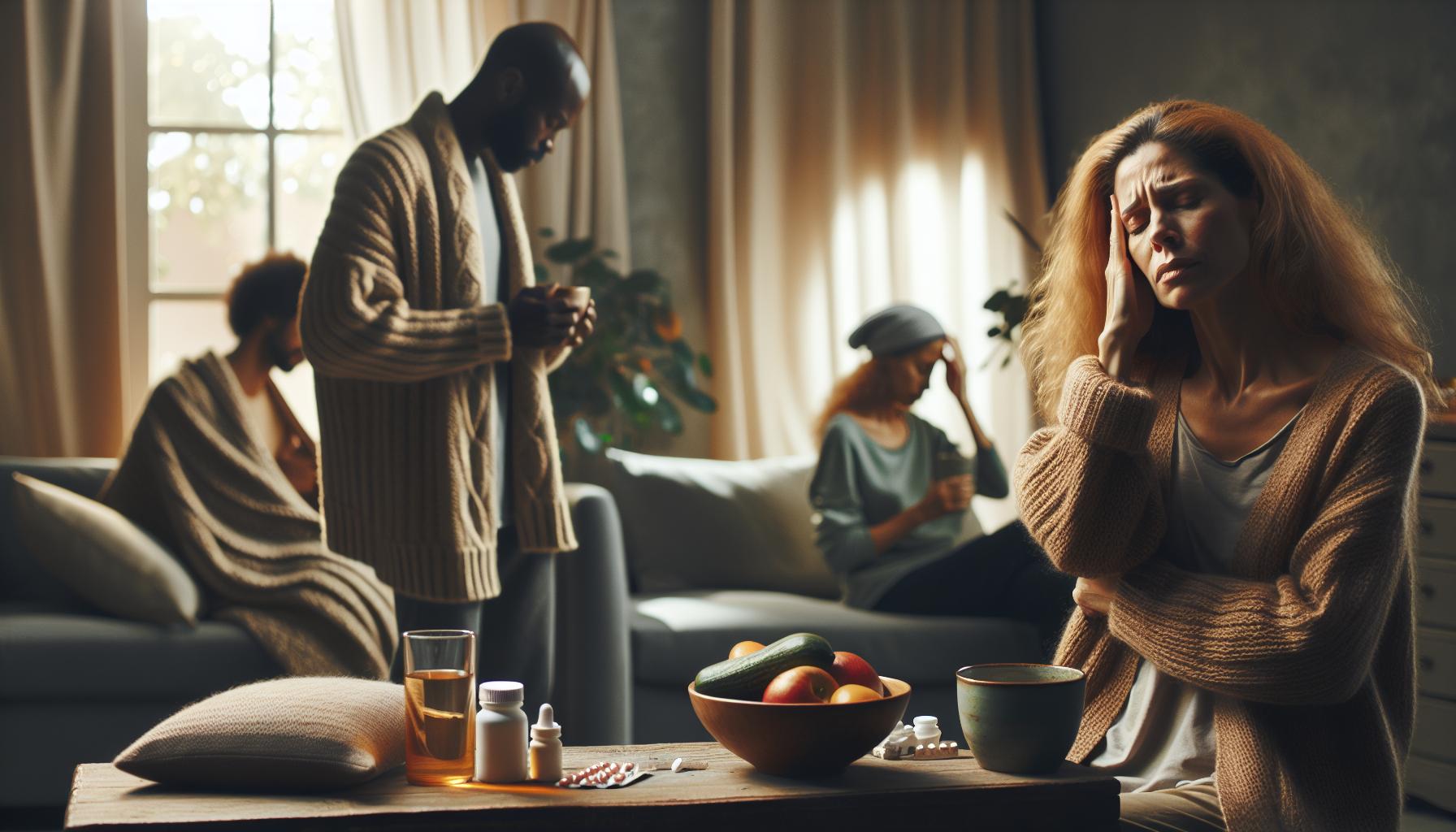 Managing Pain and Cold Symptoms Effectively