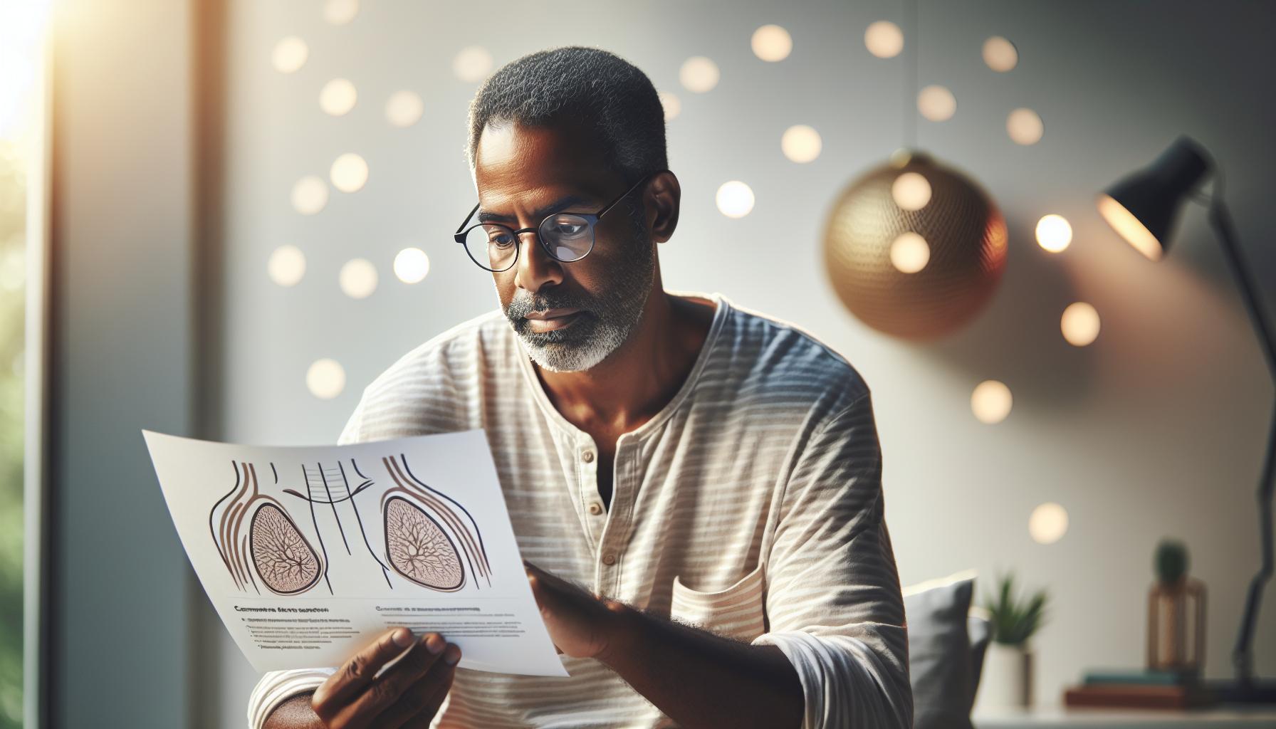 Common Symptoms of Gynecomastia: A Closer Look