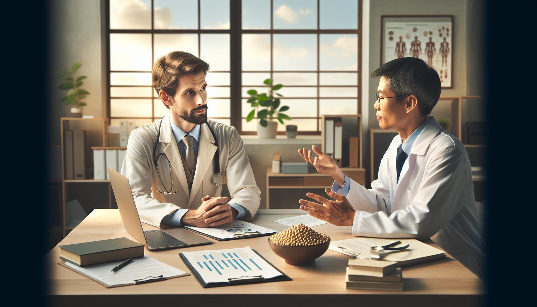 Expert Opinions: Doctors Weigh In on Soy Consumption