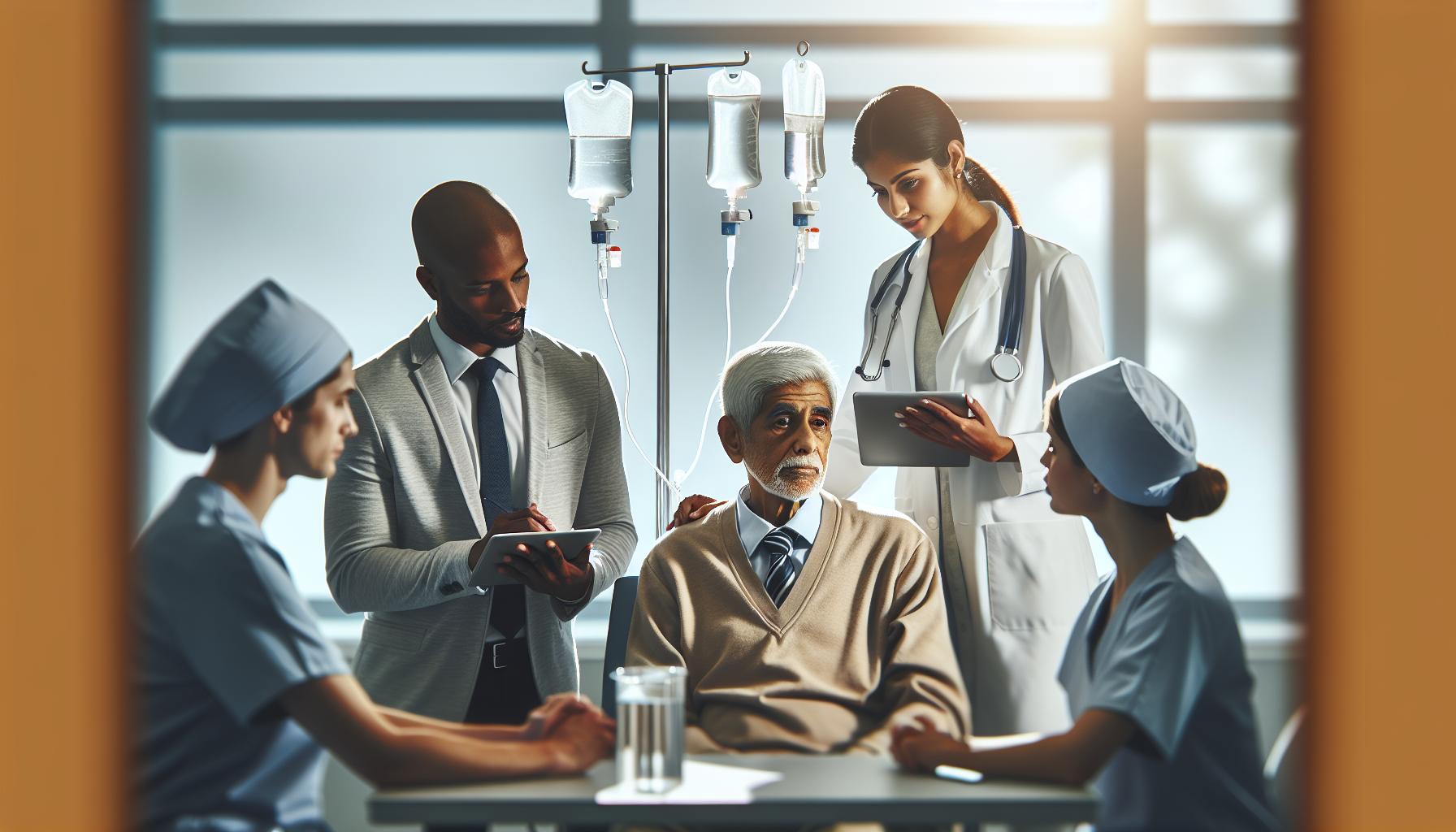 Treatment Options Beyond Natural Solutions