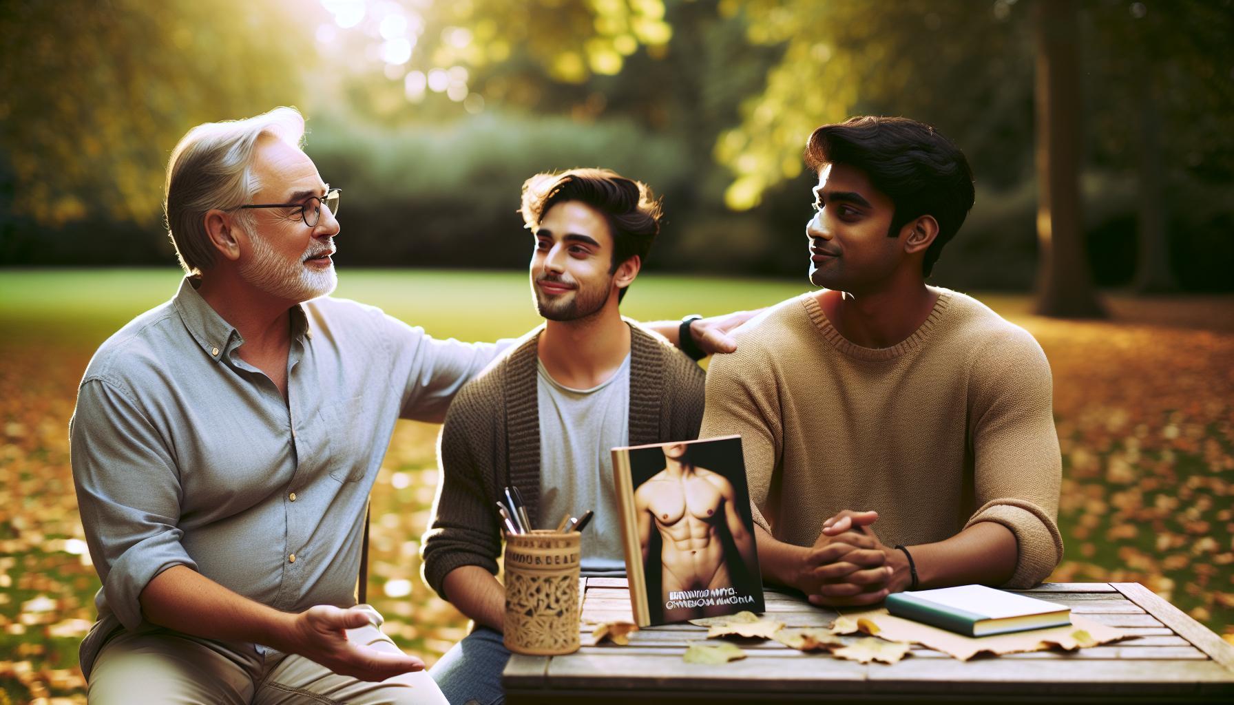 Debunking Myths: Gynecomastia and Body Image