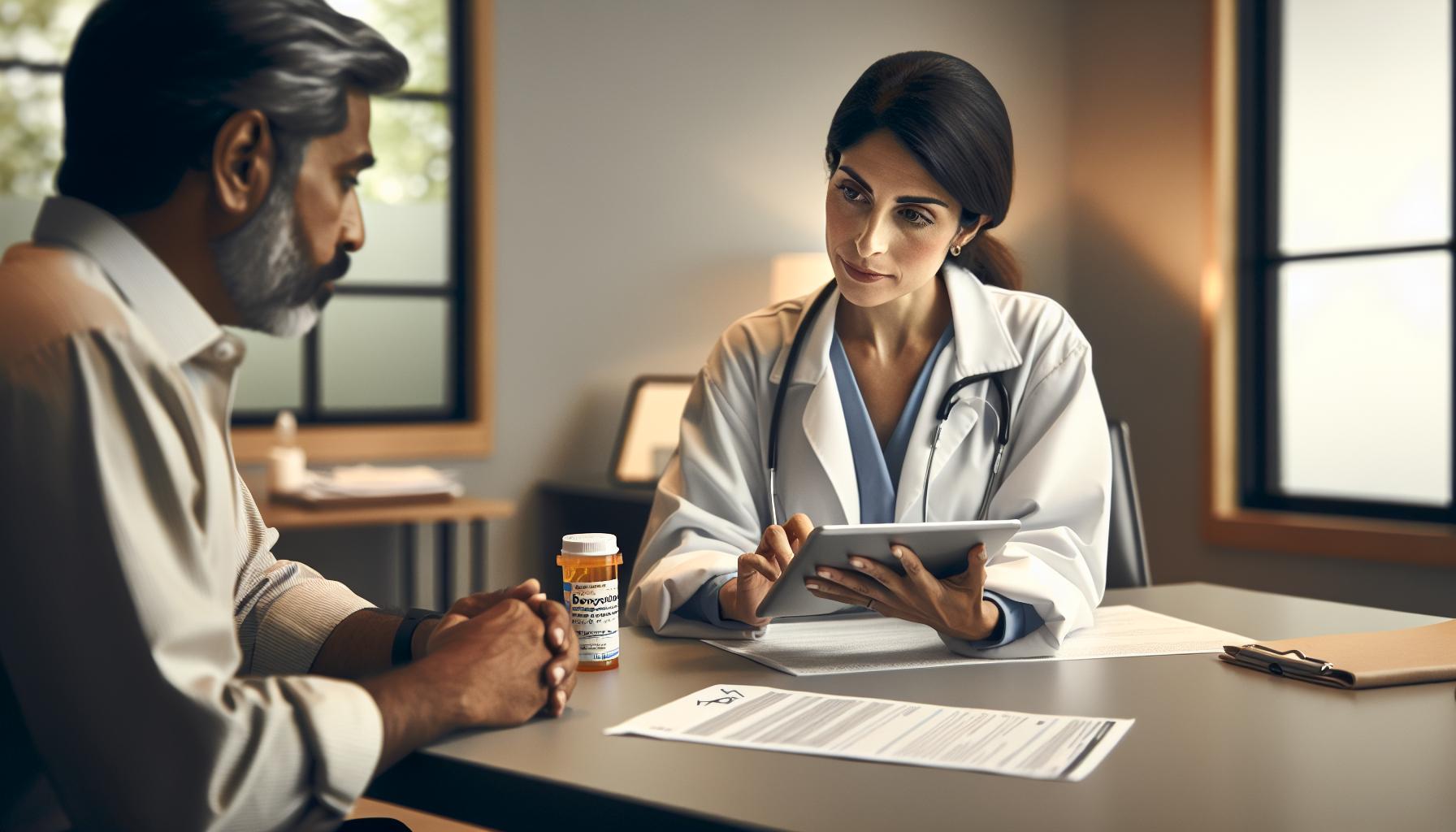 Understanding Doxycycline Hyclate and Its Uses